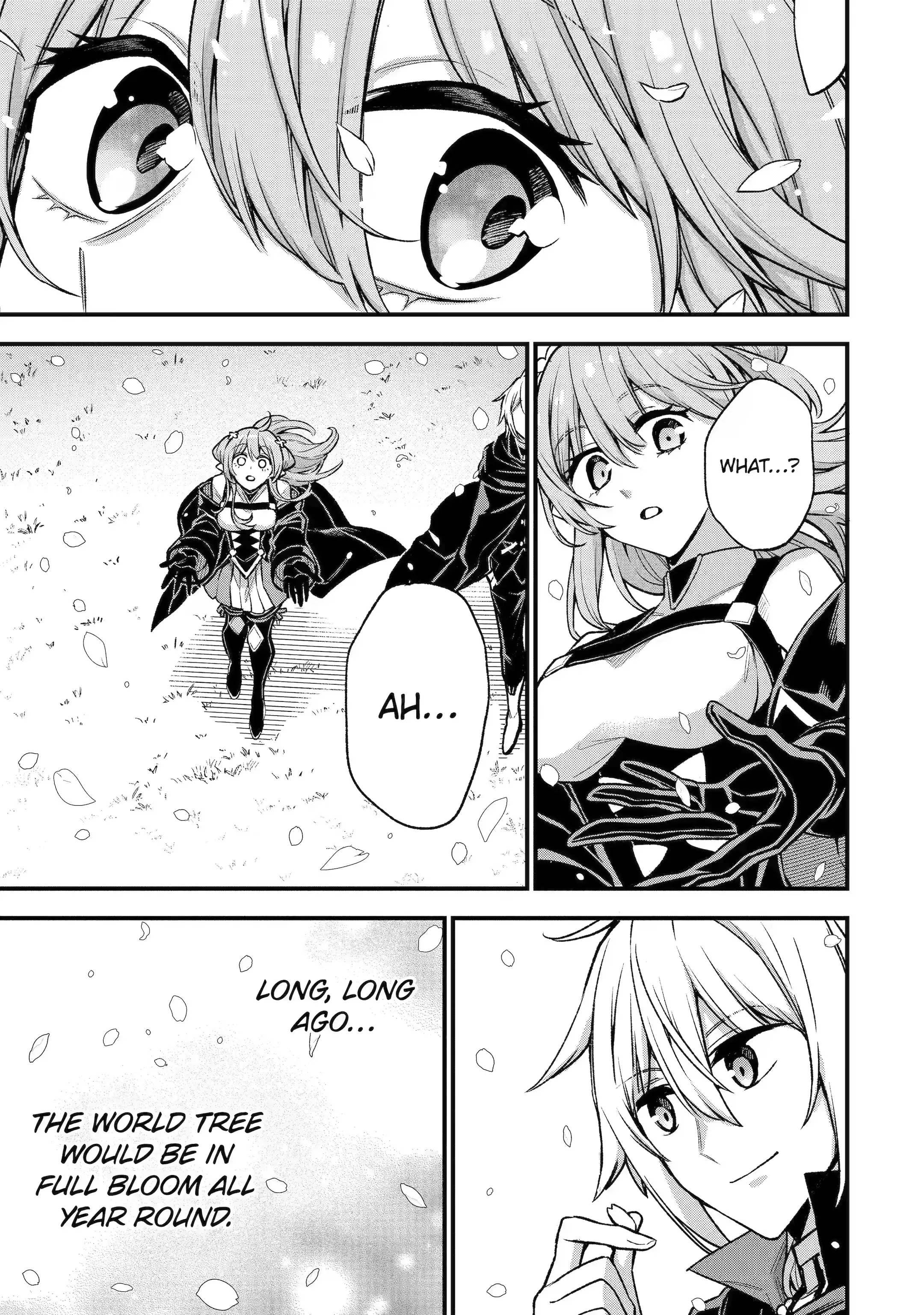 Last Boss, Yamete Mita - Shujinkou ni Taosareta Furi Shite Jiyuu ni Ikite Mita chapter 19.3 - page 1