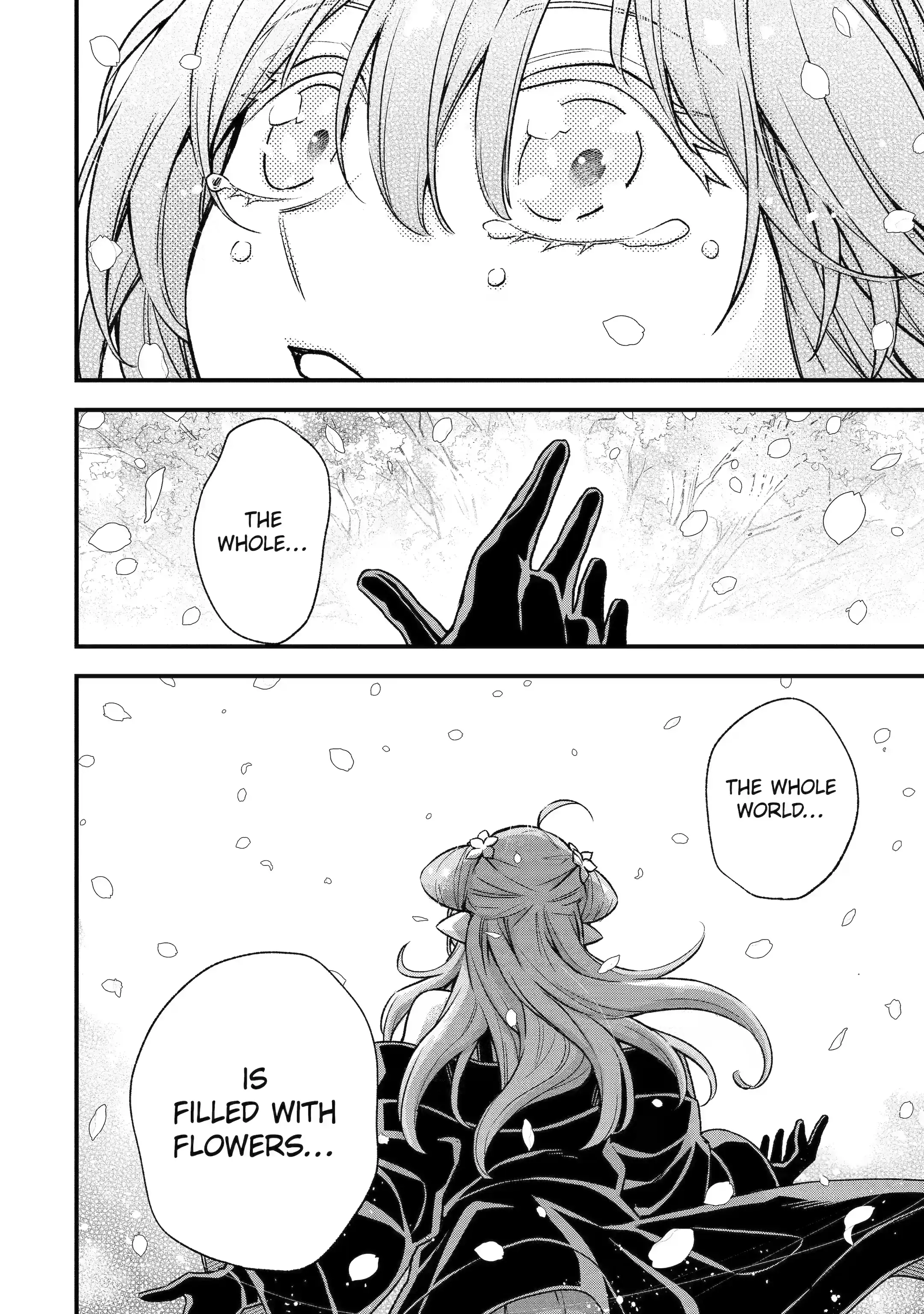 Last Boss, Yamete Mita - Shujinkou ni Taosareta Furi Shite Jiyuu ni Ikite Mita chapter 19.3 - page 3