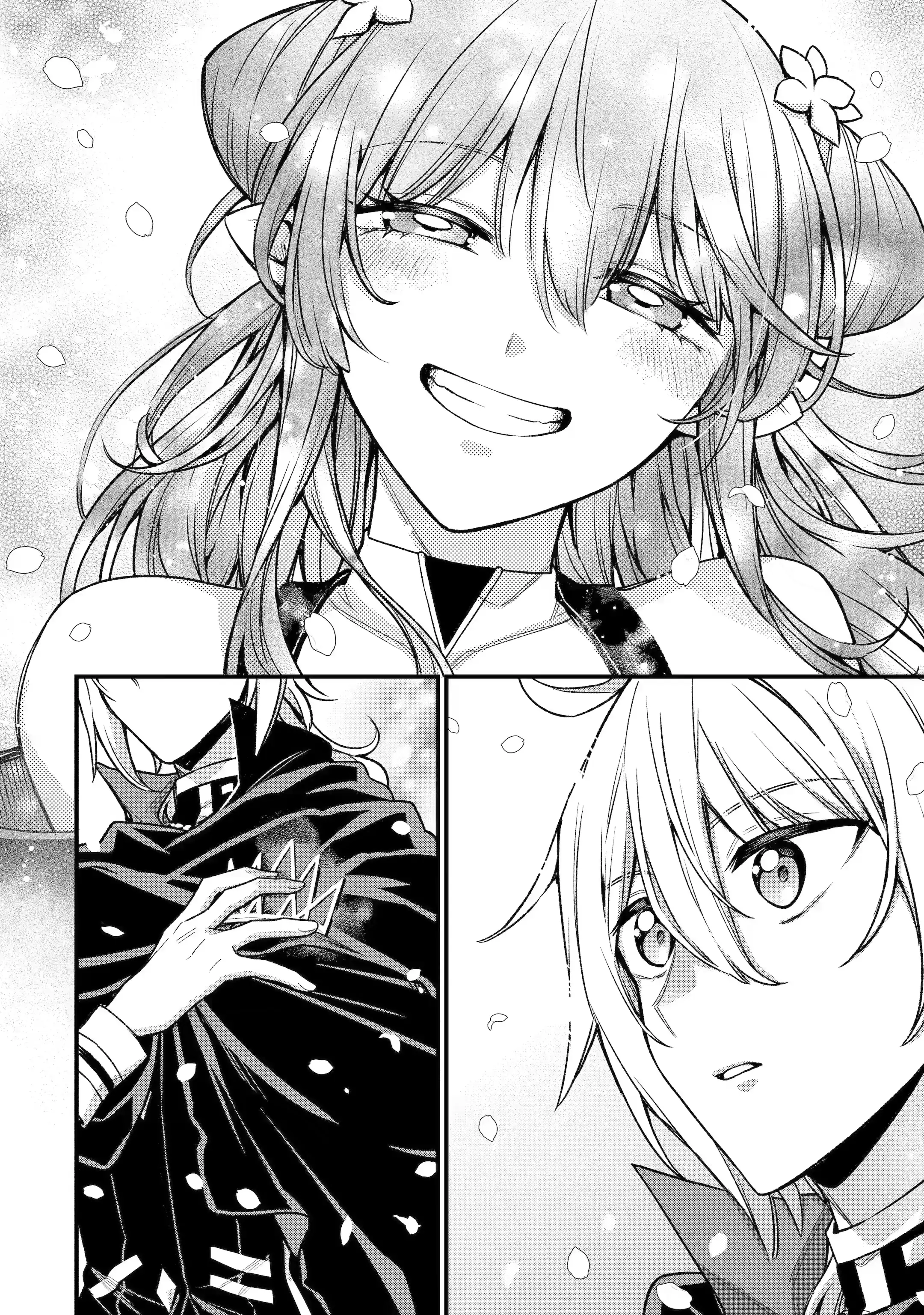 Last Boss, Yamete Mita - Shujinkou ni Taosareta Furi Shite Jiyuu ni Ikite Mita chapter 19.3 - page 6