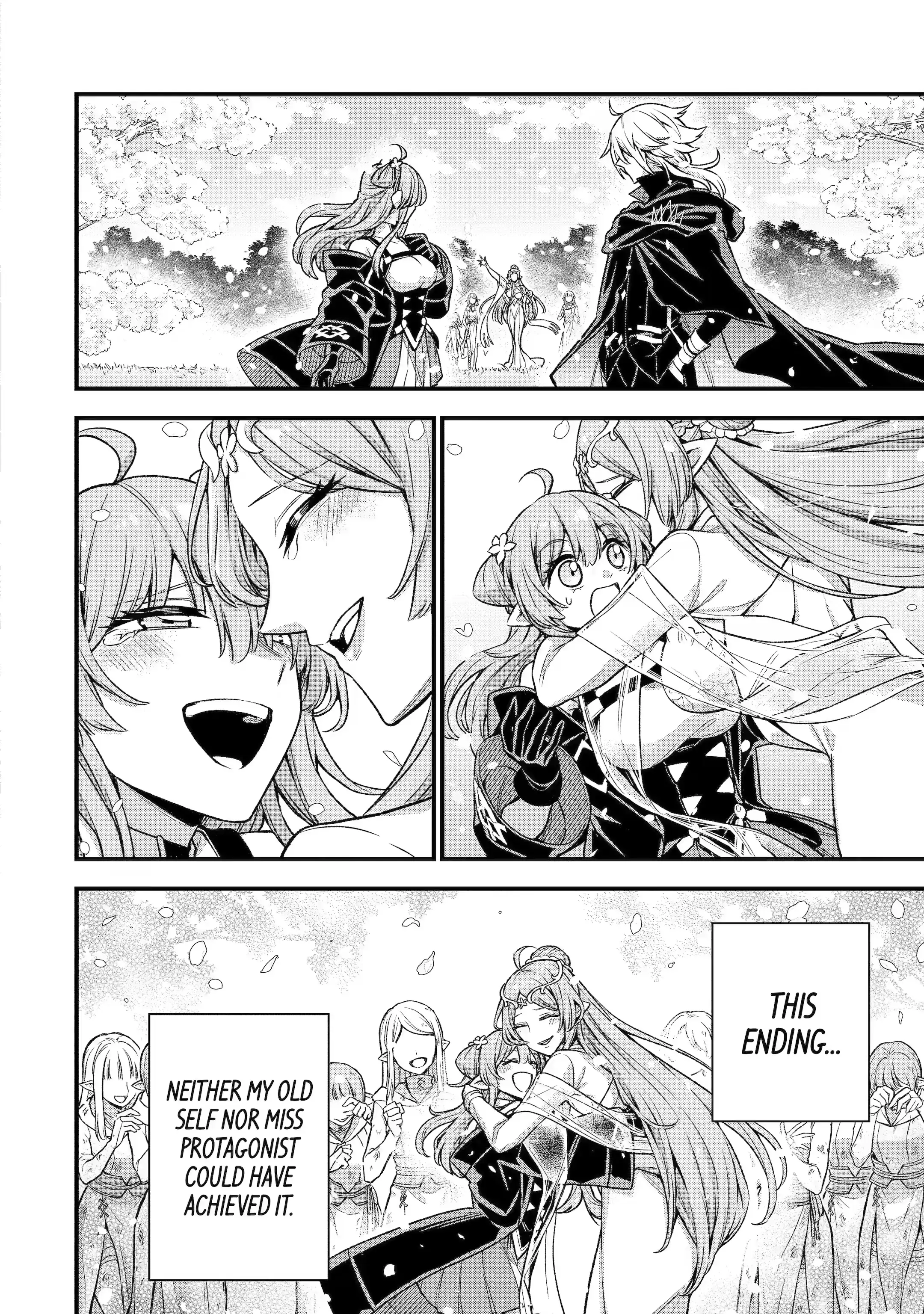 Last Boss, Yamete Mita - Shujinkou ni Taosareta Furi Shite Jiyuu ni Ikite Mita chapter 19.4 - page 2