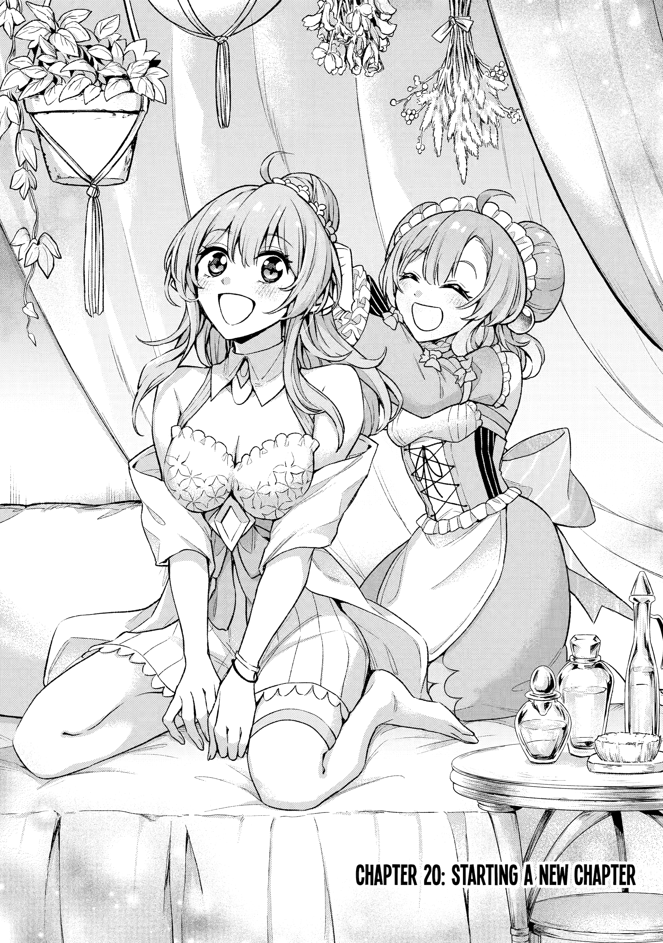 Last Boss, Yamete Mita - Shujinkou ni Taosareta Furi Shite Jiyuu ni Ikite Mita chapter 20 - page 1