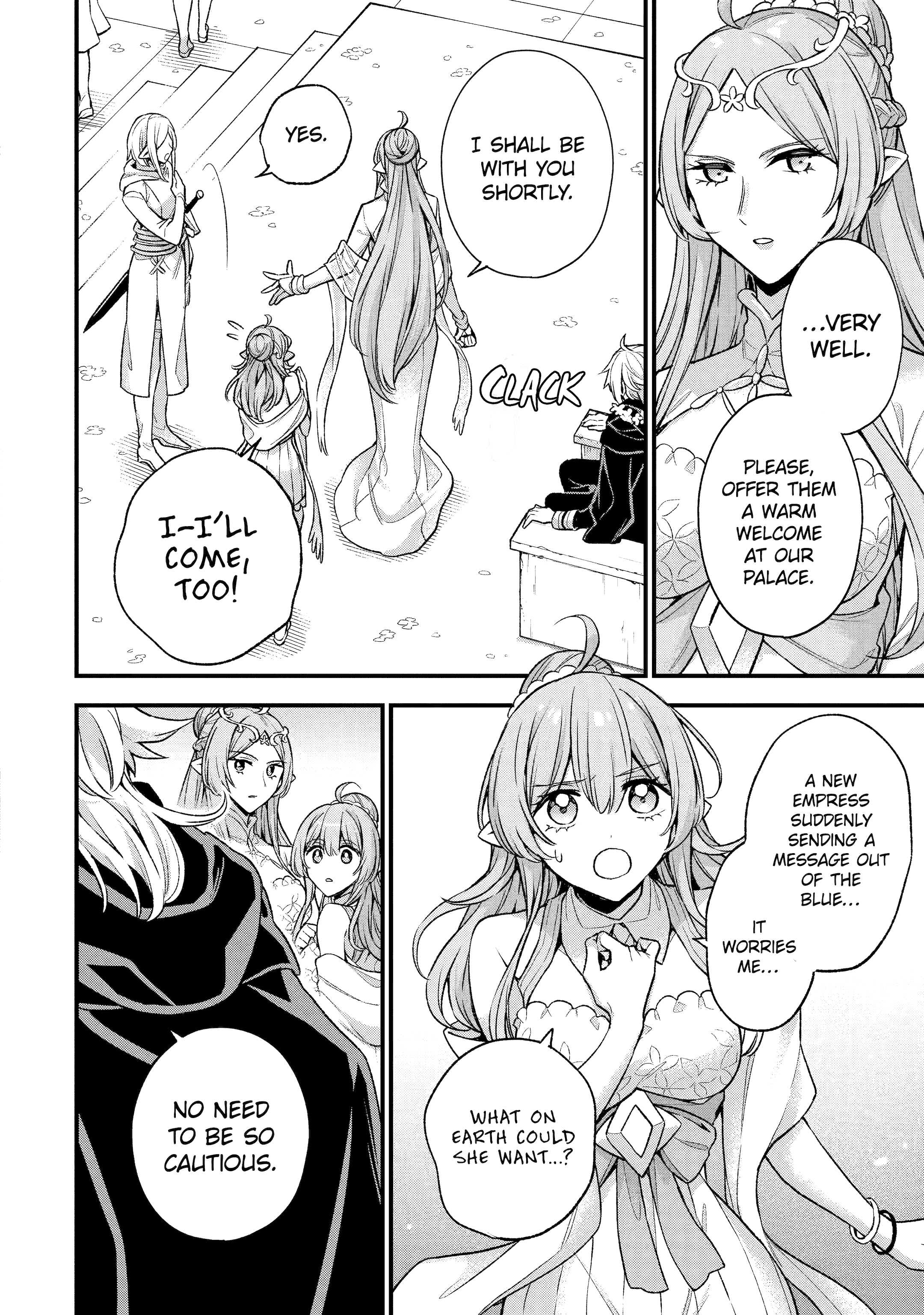 Last Boss, Yamete Mita - Shujinkou ni Taosareta Furi Shite Jiyuu ni Ikite Mita chapter 20 - page 12