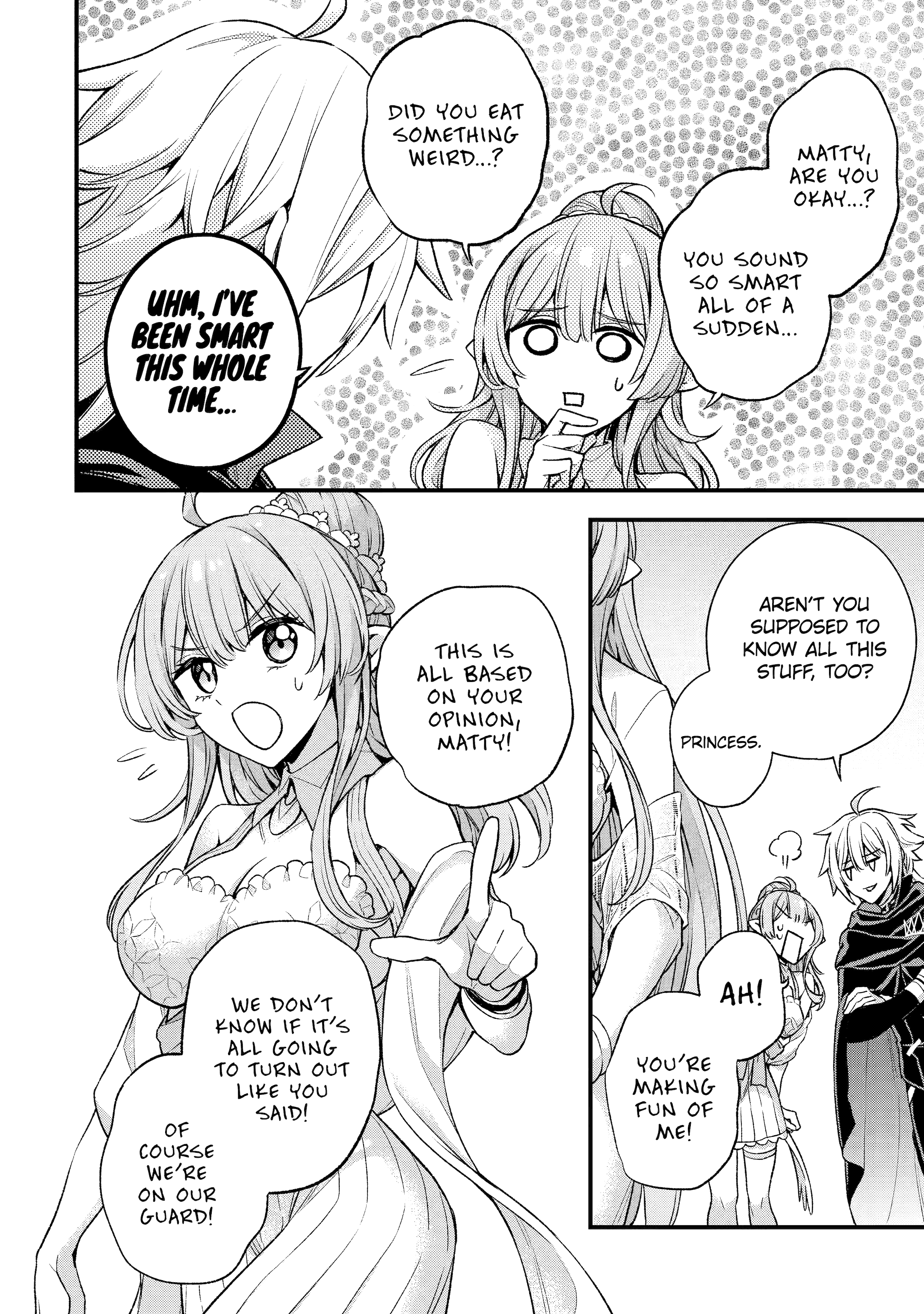 Last Boss, Yamete Mita - Shujinkou ni Taosareta Furi Shite Jiyuu ni Ikite Mita chapter 20 - page 14