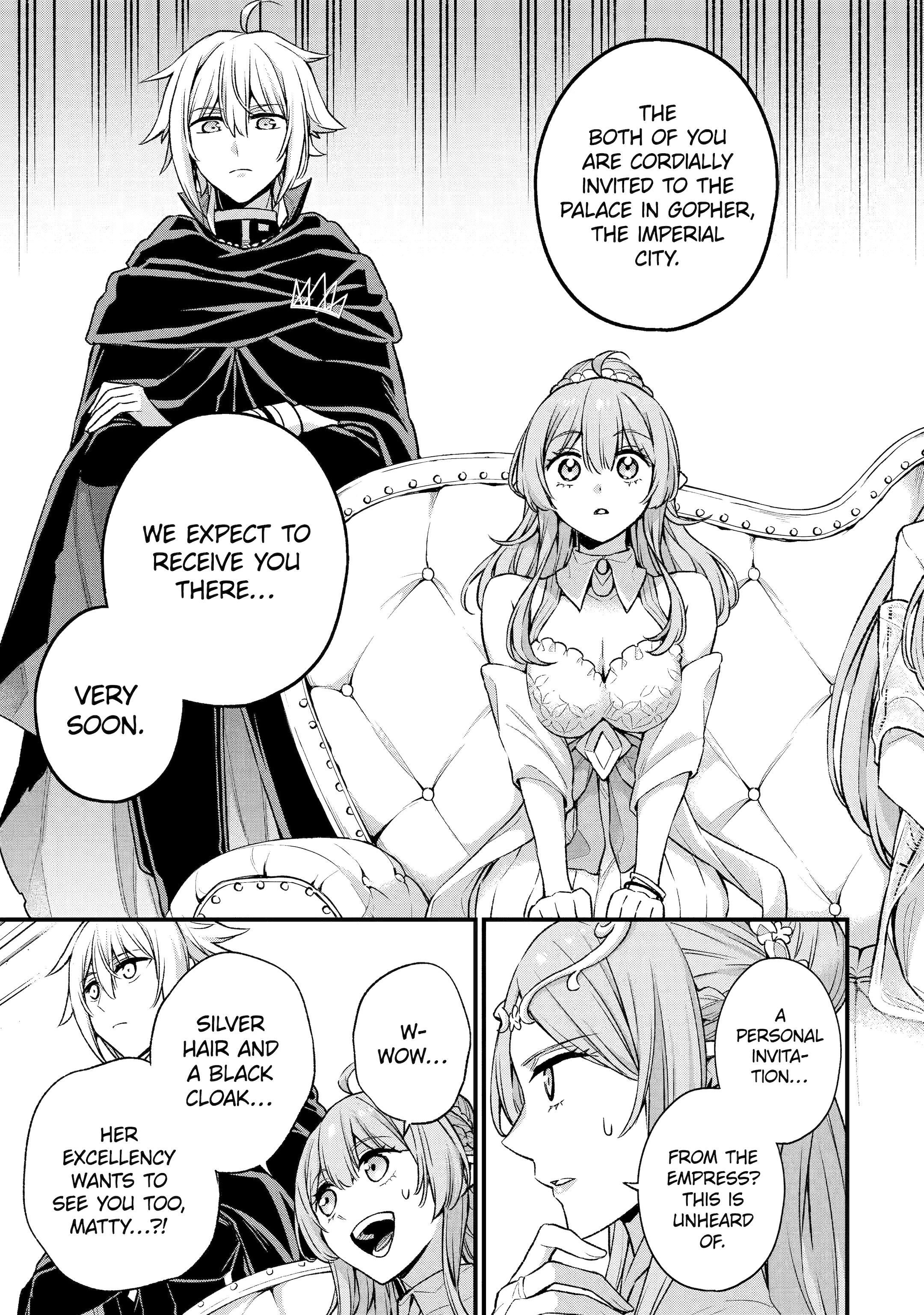Last Boss, Yamete Mita - Shujinkou ni Taosareta Furi Shite Jiyuu ni Ikite Mita chapter 20 - page 19