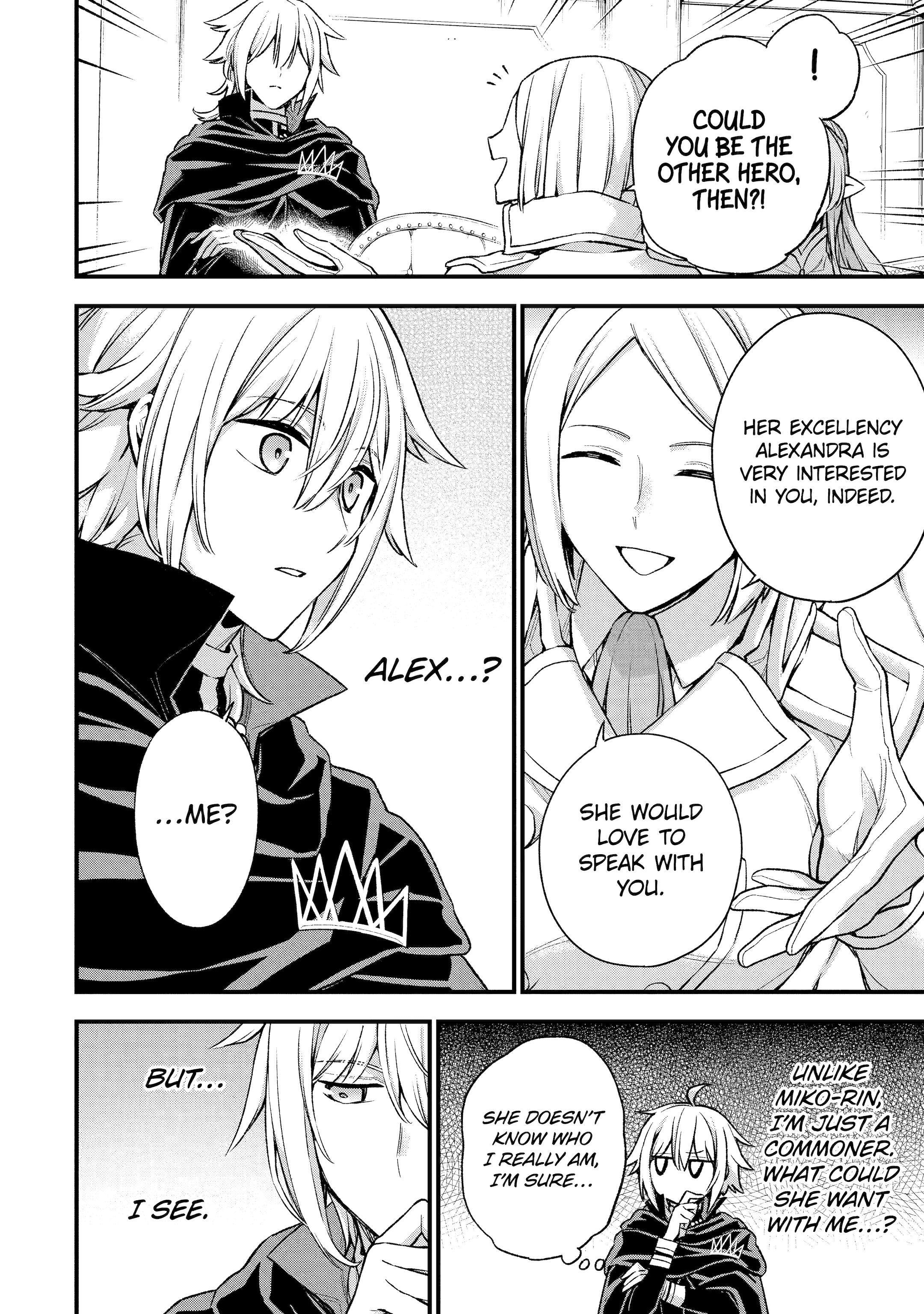 Last Boss, Yamete Mita - Shujinkou ni Taosareta Furi Shite Jiyuu ni Ikite Mita chapter 20 - page 20
