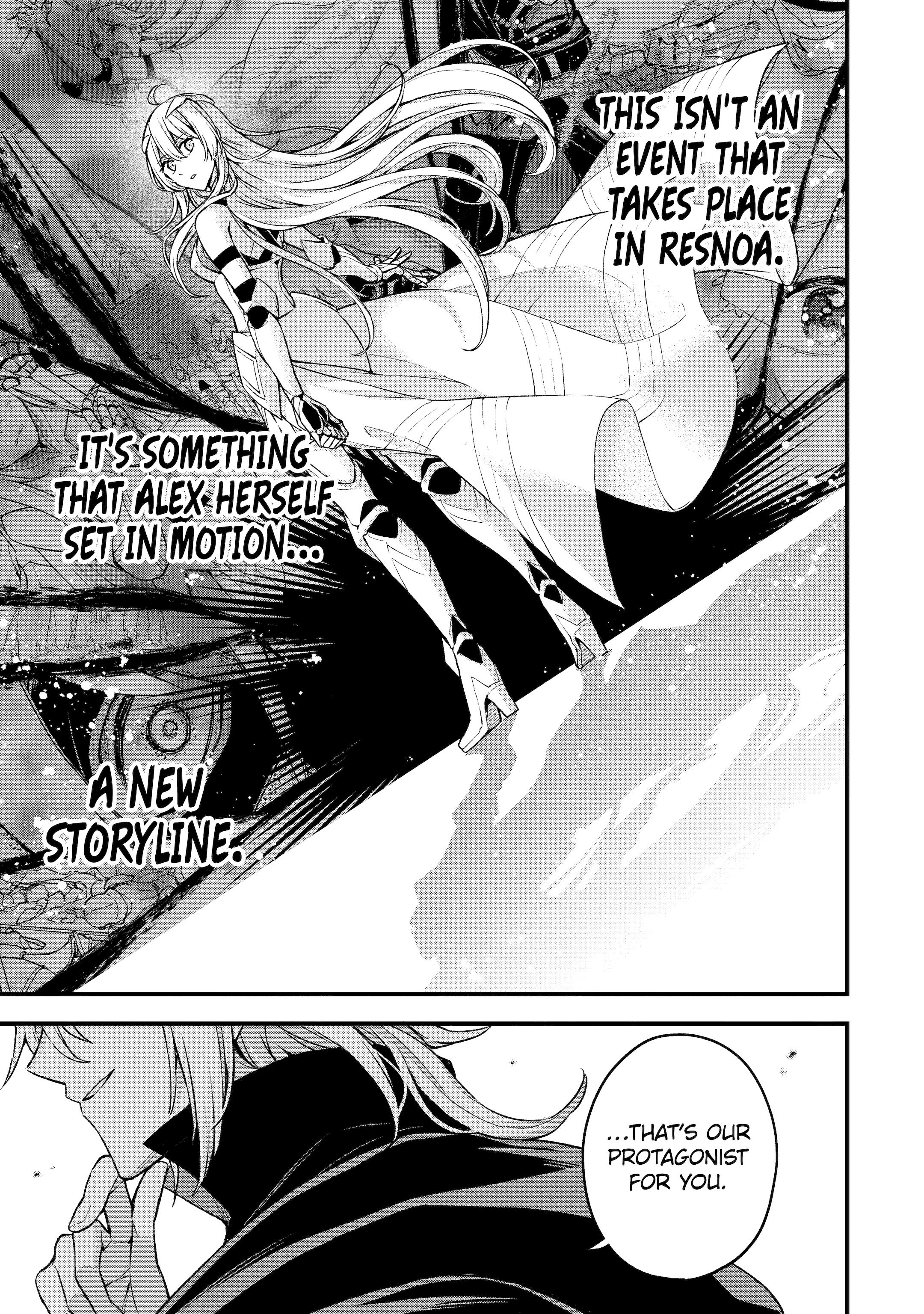 Last Boss, Yamete Mita - Shujinkou ni Taosareta Furi Shite Jiyuu ni Ikite Mita chapter 20 - page 21