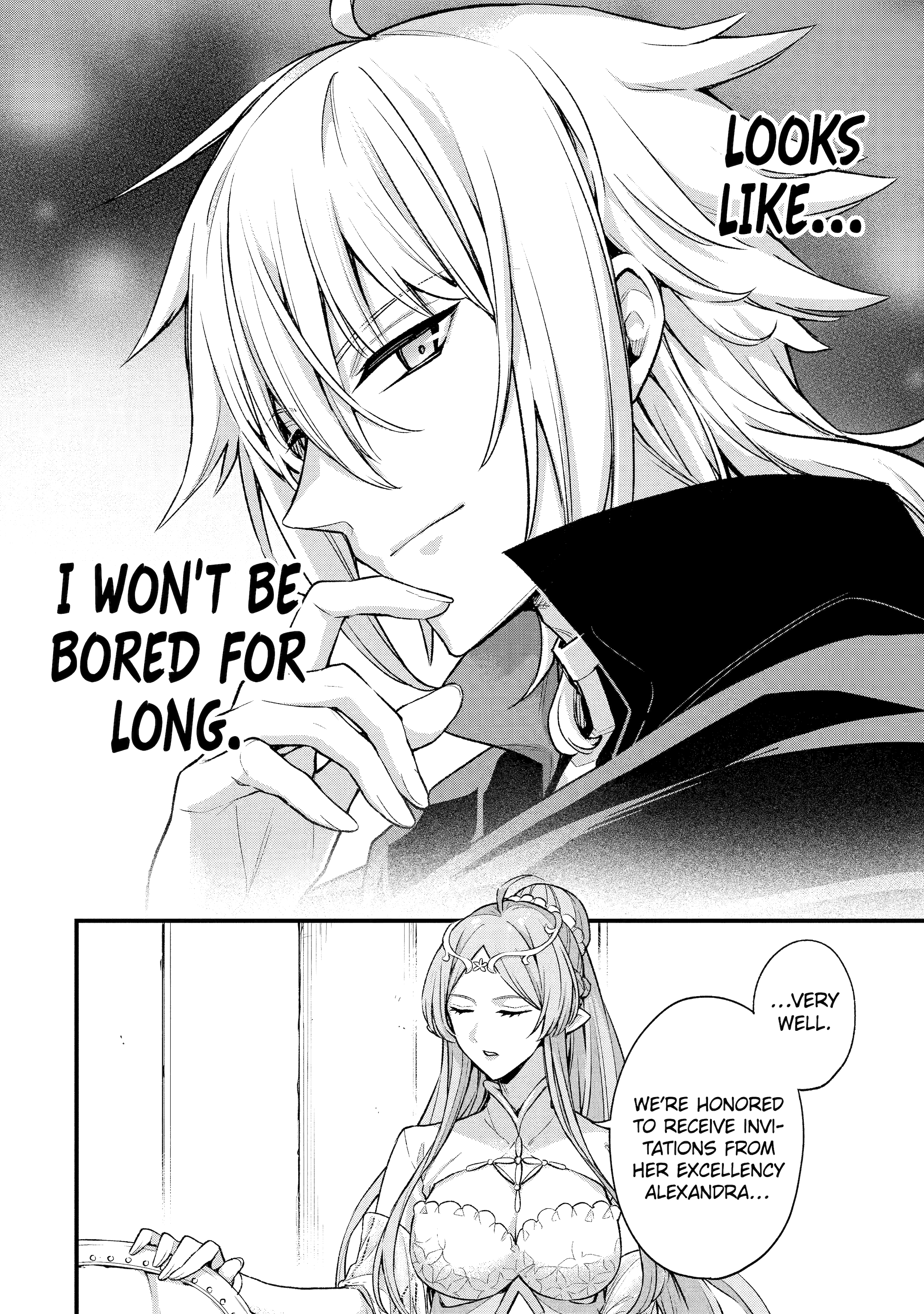 Last Boss, Yamete Mita - Shujinkou ni Taosareta Furi Shite Jiyuu ni Ikite Mita chapter 20 - page 22