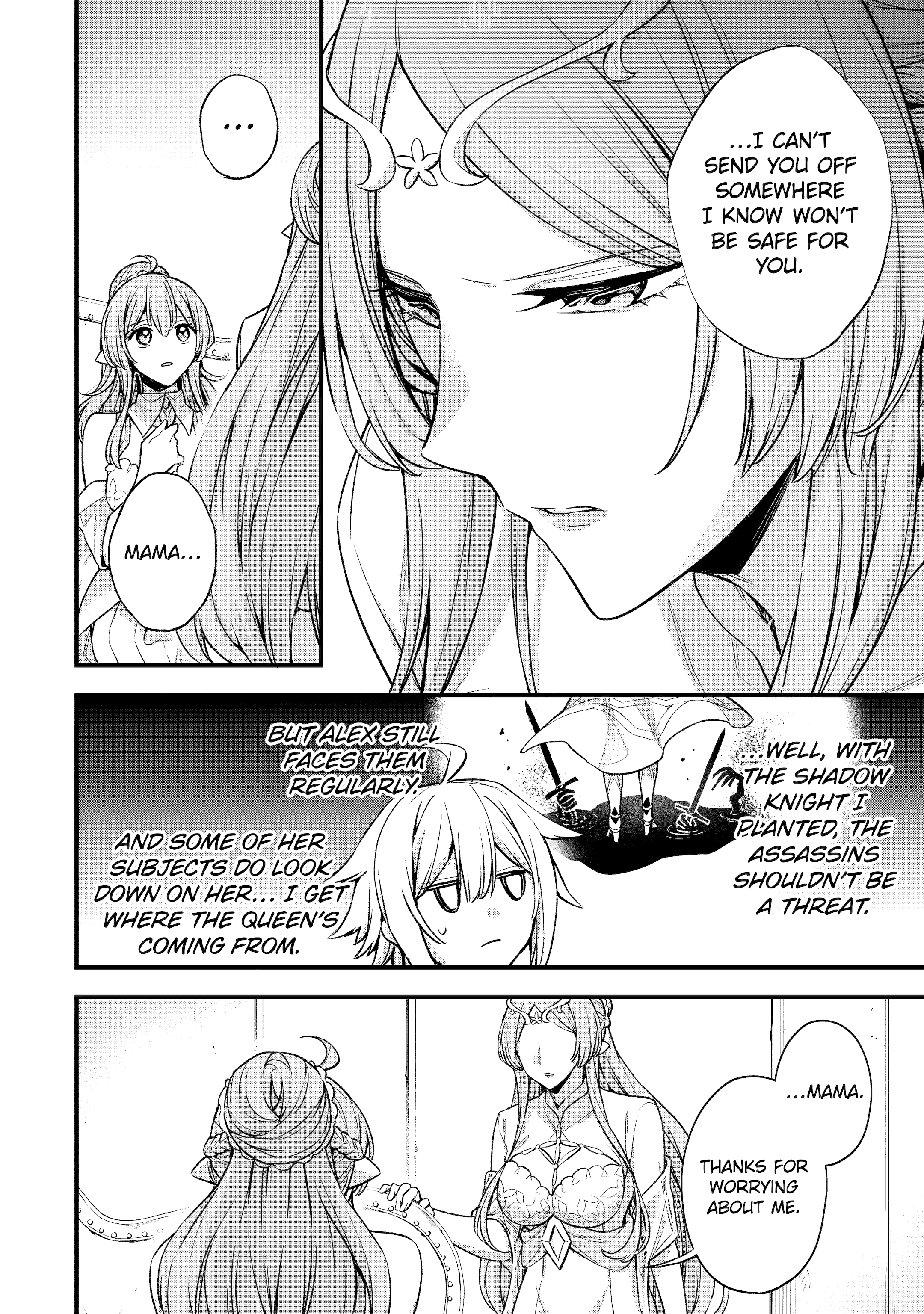 Last Boss, Yamete Mita - Shujinkou ni Taosareta Furi Shite Jiyuu ni Ikite Mita chapter 20 - page 24