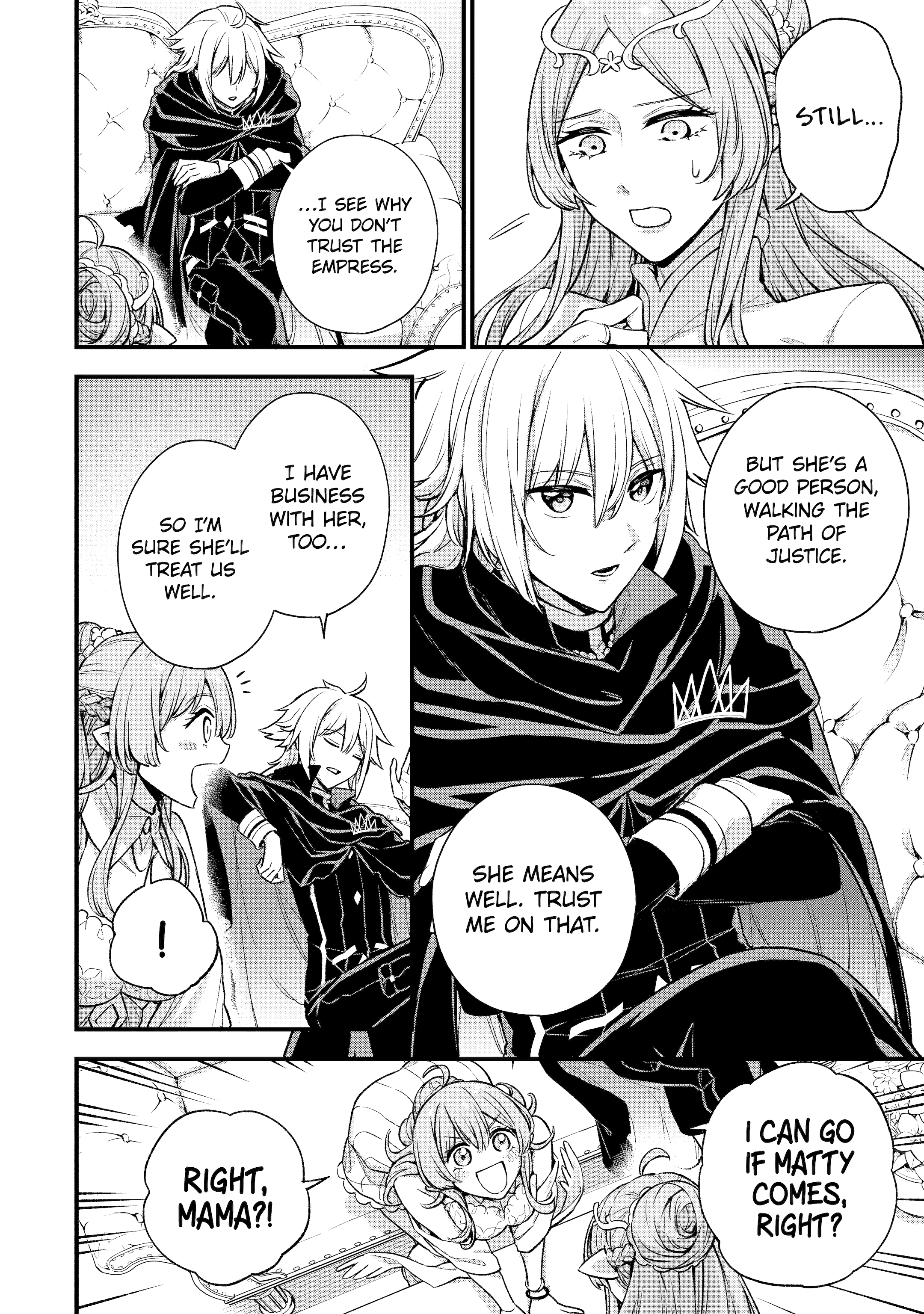 Last Boss, Yamete Mita - Shujinkou ni Taosareta Furi Shite Jiyuu ni Ikite Mita chapter 20 - page 26