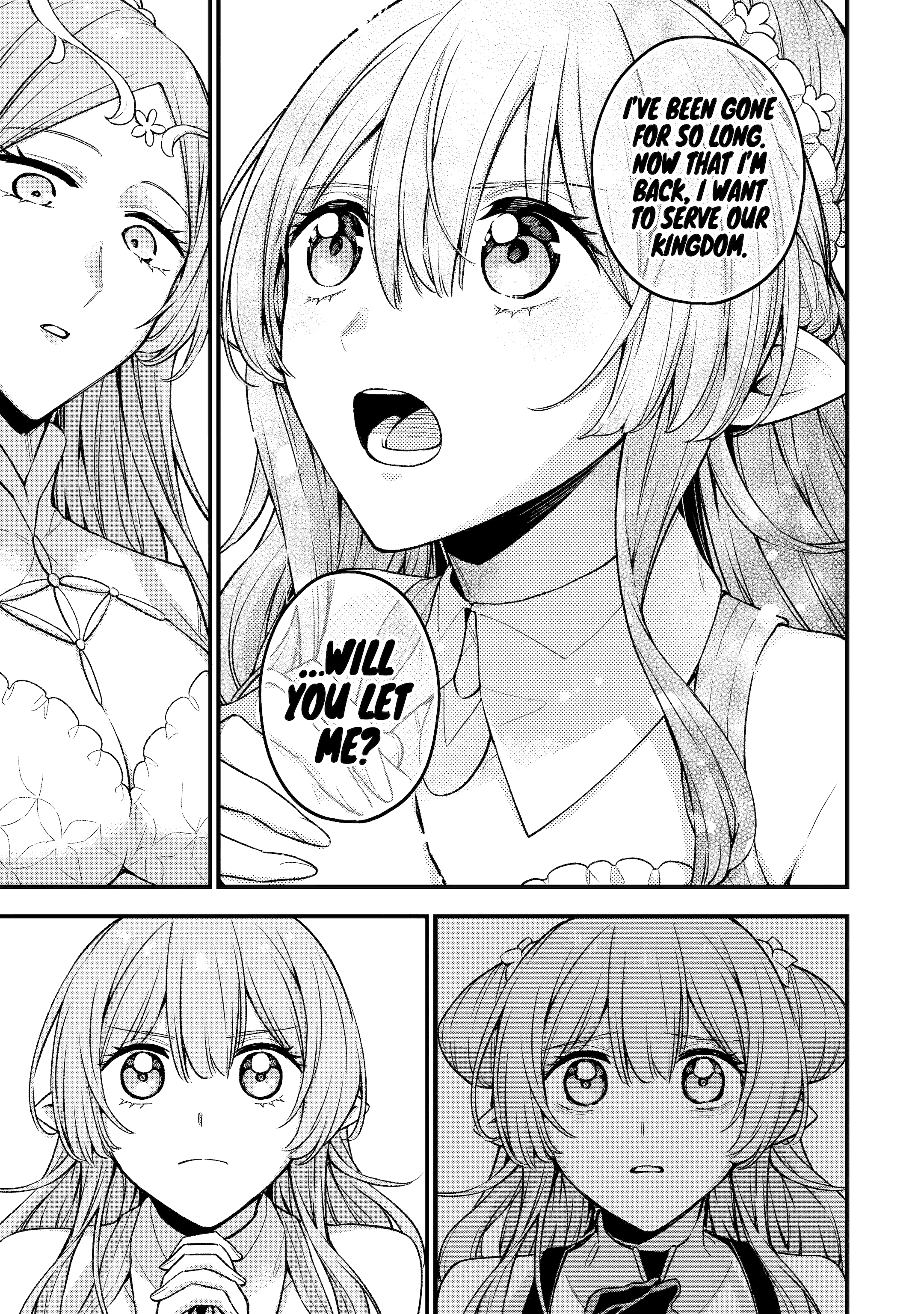 Last Boss, Yamete Mita - Shujinkou ni Taosareta Furi Shite Jiyuu ni Ikite Mita chapter 20 - page 27