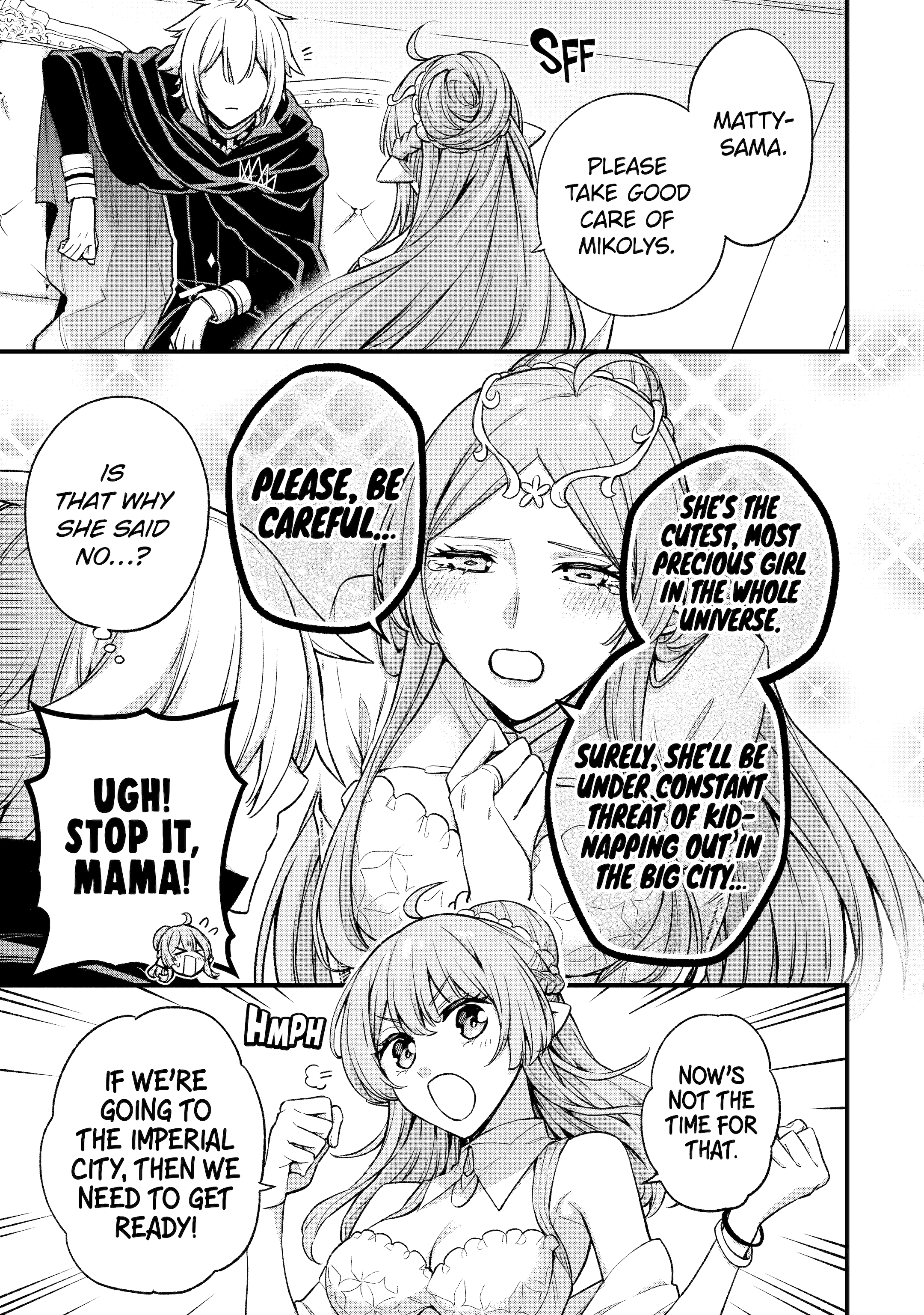 Last Boss, Yamete Mita - Shujinkou ni Taosareta Furi Shite Jiyuu ni Ikite Mita chapter 20 - page 29