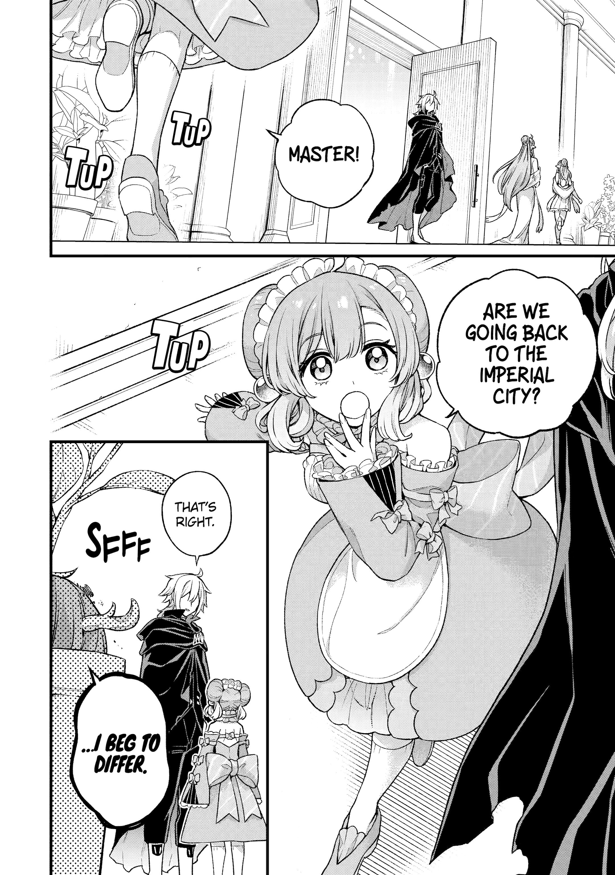 Last Boss, Yamete Mita - Shujinkou ni Taosareta Furi Shite Jiyuu ni Ikite Mita chapter 20 - page 30