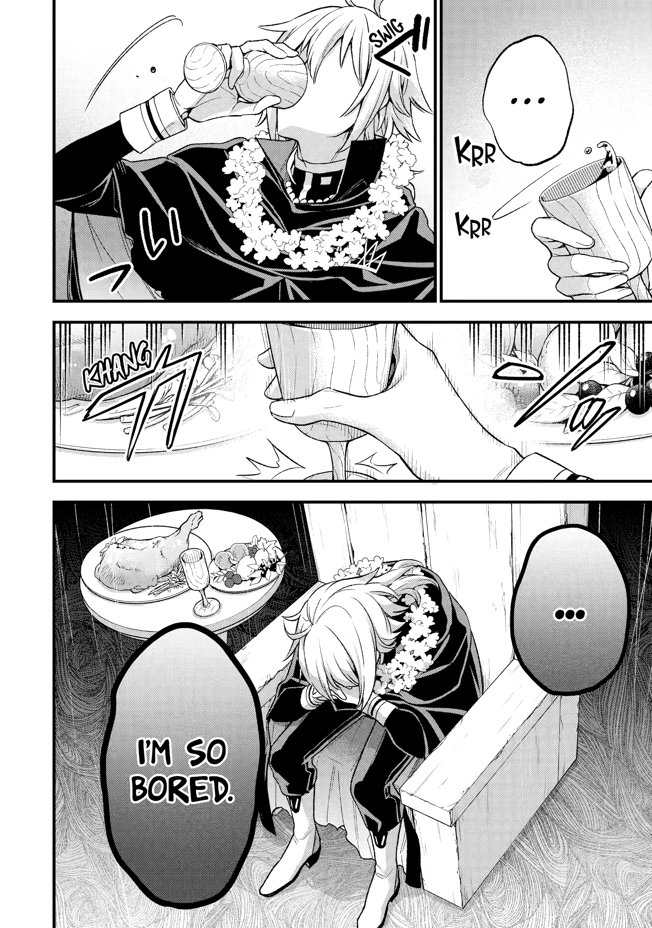 Last Boss, Yamete Mita - Shujinkou ni Taosareta Furi Shite Jiyuu ni Ikite Mita chapter 20 - page 4