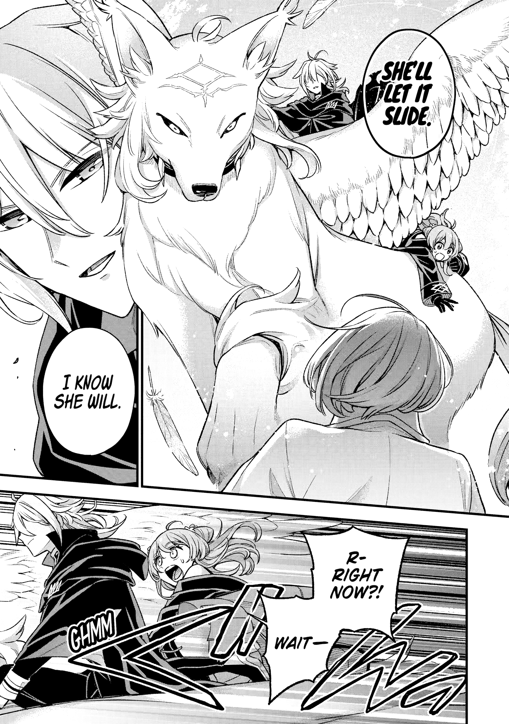 Last Boss, Yamete Mita - Shujinkou ni Taosareta Furi Shite Jiyuu ni Ikite Mita chapter 20 - page 37
