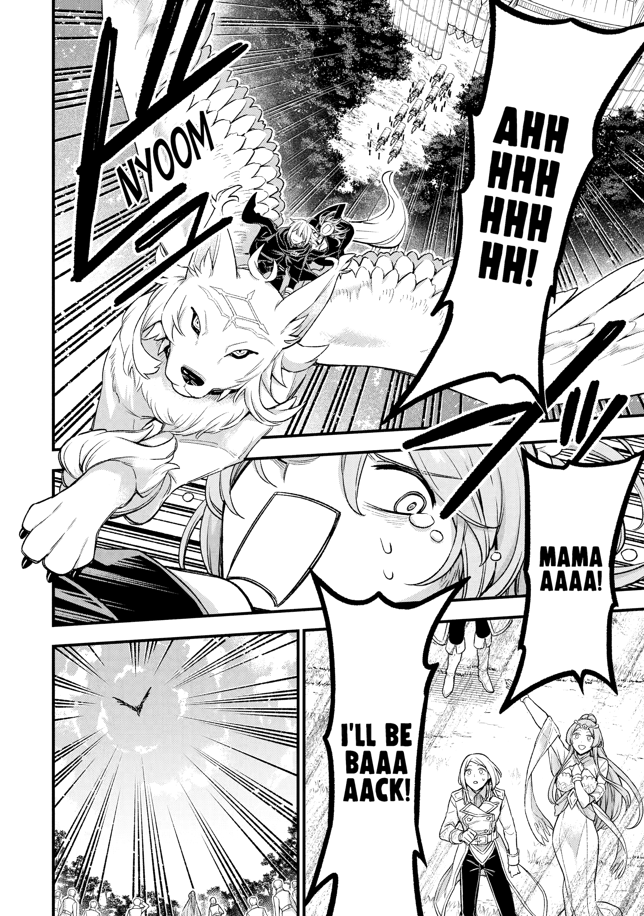 Last Boss, Yamete Mita - Shujinkou ni Taosareta Furi Shite Jiyuu ni Ikite Mita chapter 20 - page 38