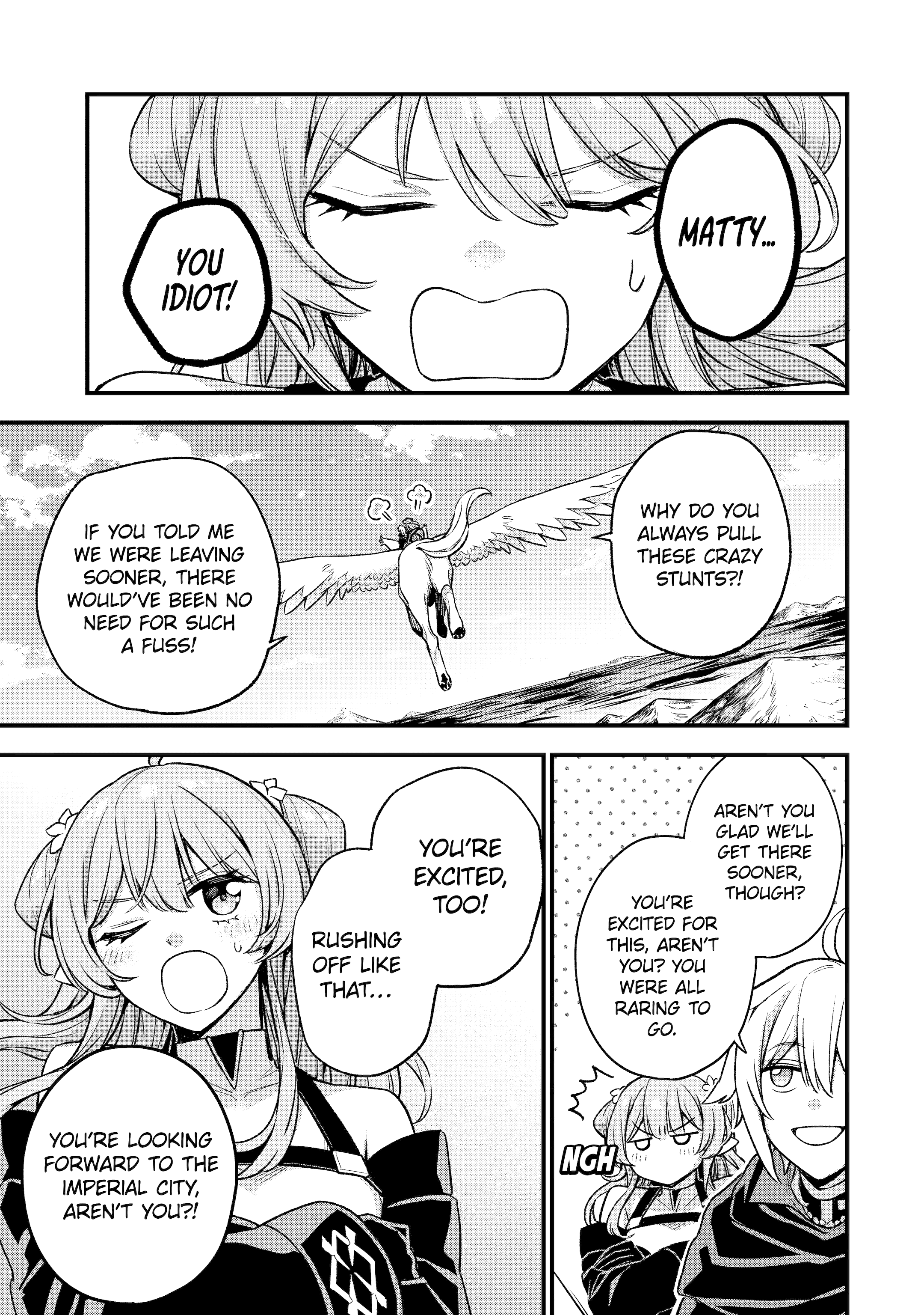 Last Boss, Yamete Mita - Shujinkou ni Taosareta Furi Shite Jiyuu ni Ikite Mita chapter 20 - page 39