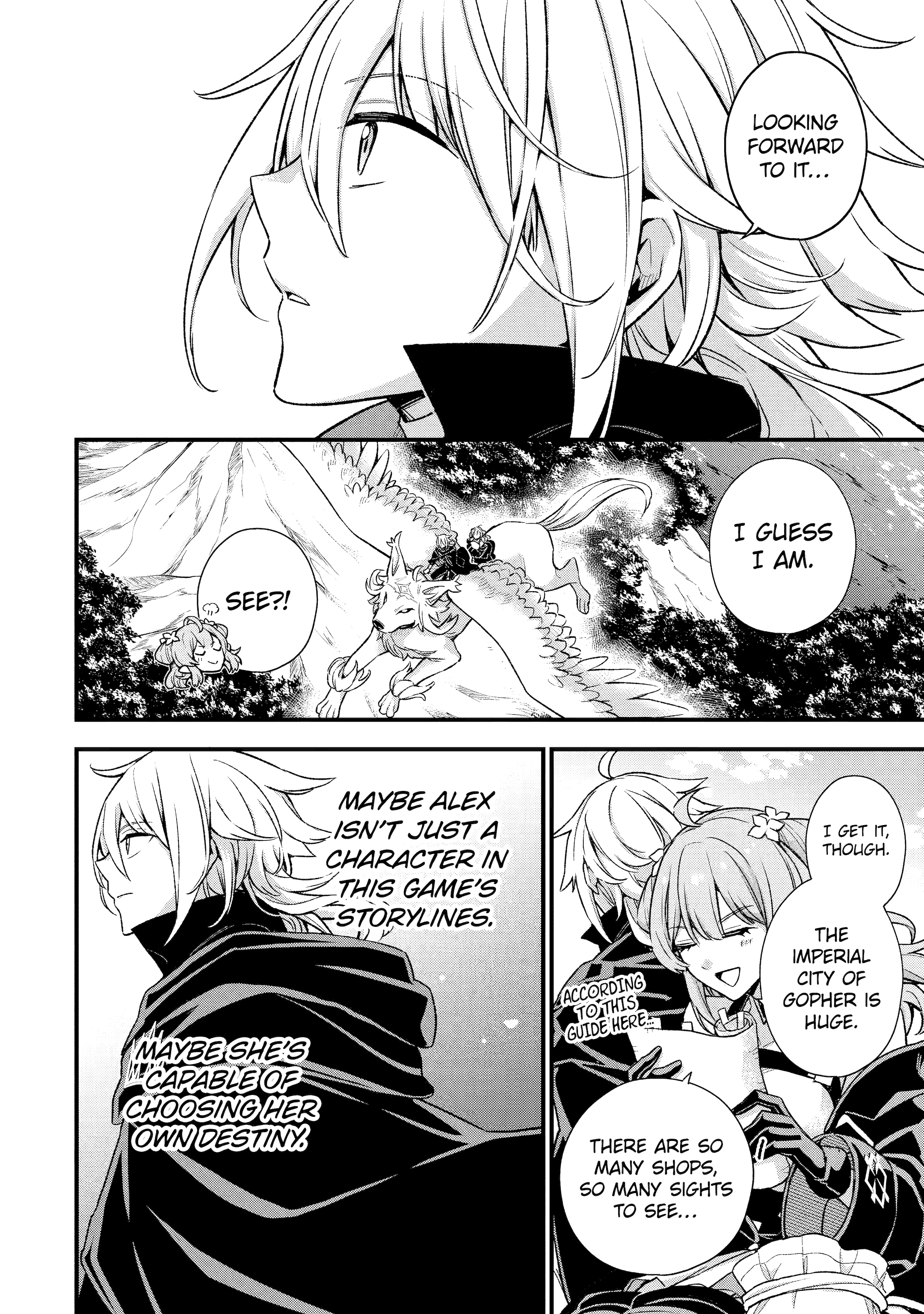 Last Boss, Yamete Mita - Shujinkou ni Taosareta Furi Shite Jiyuu ni Ikite Mita chapter 20 - page 40