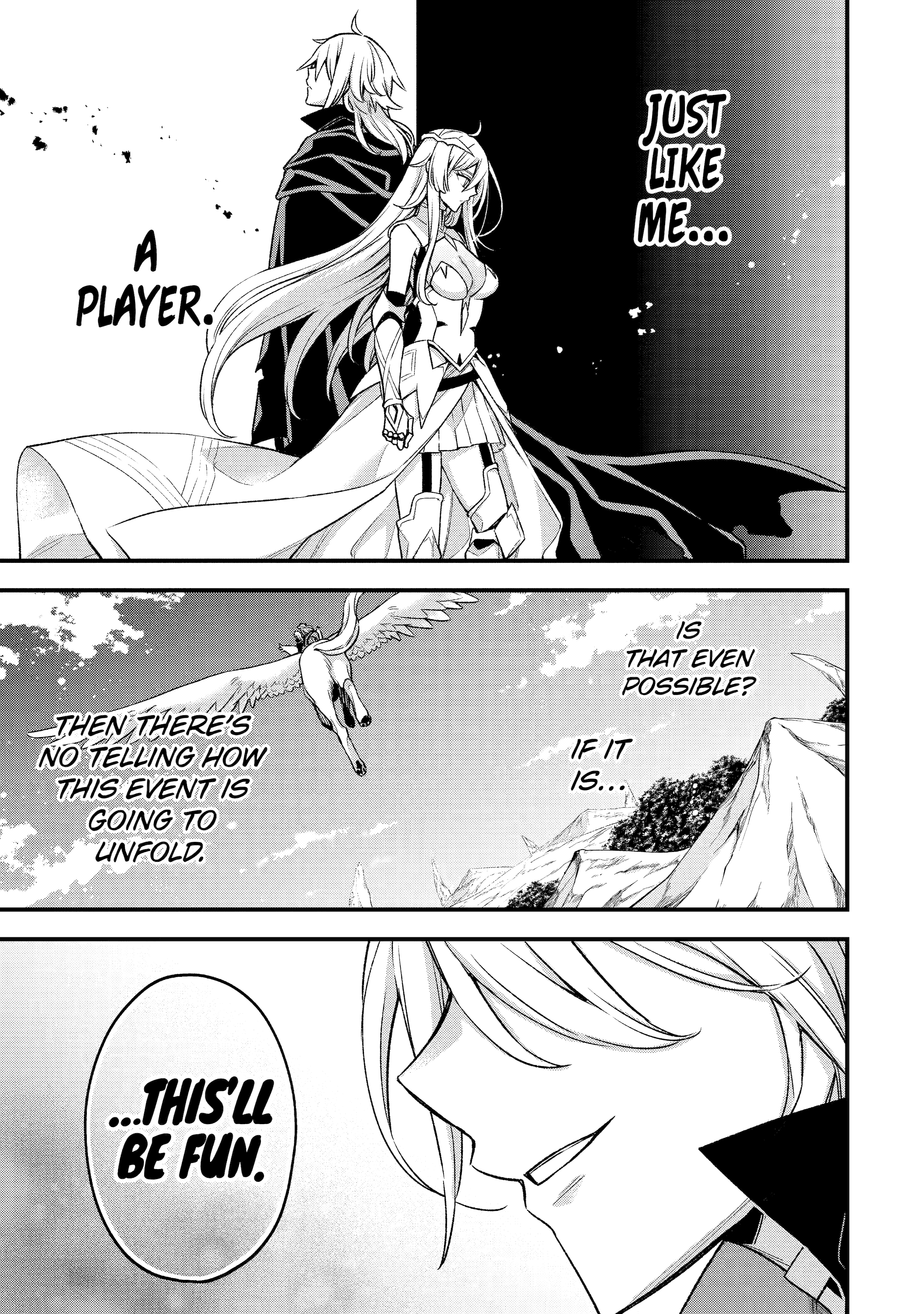 Last Boss, Yamete Mita - Shujinkou ni Taosareta Furi Shite Jiyuu ni Ikite Mita chapter 20 - page 41