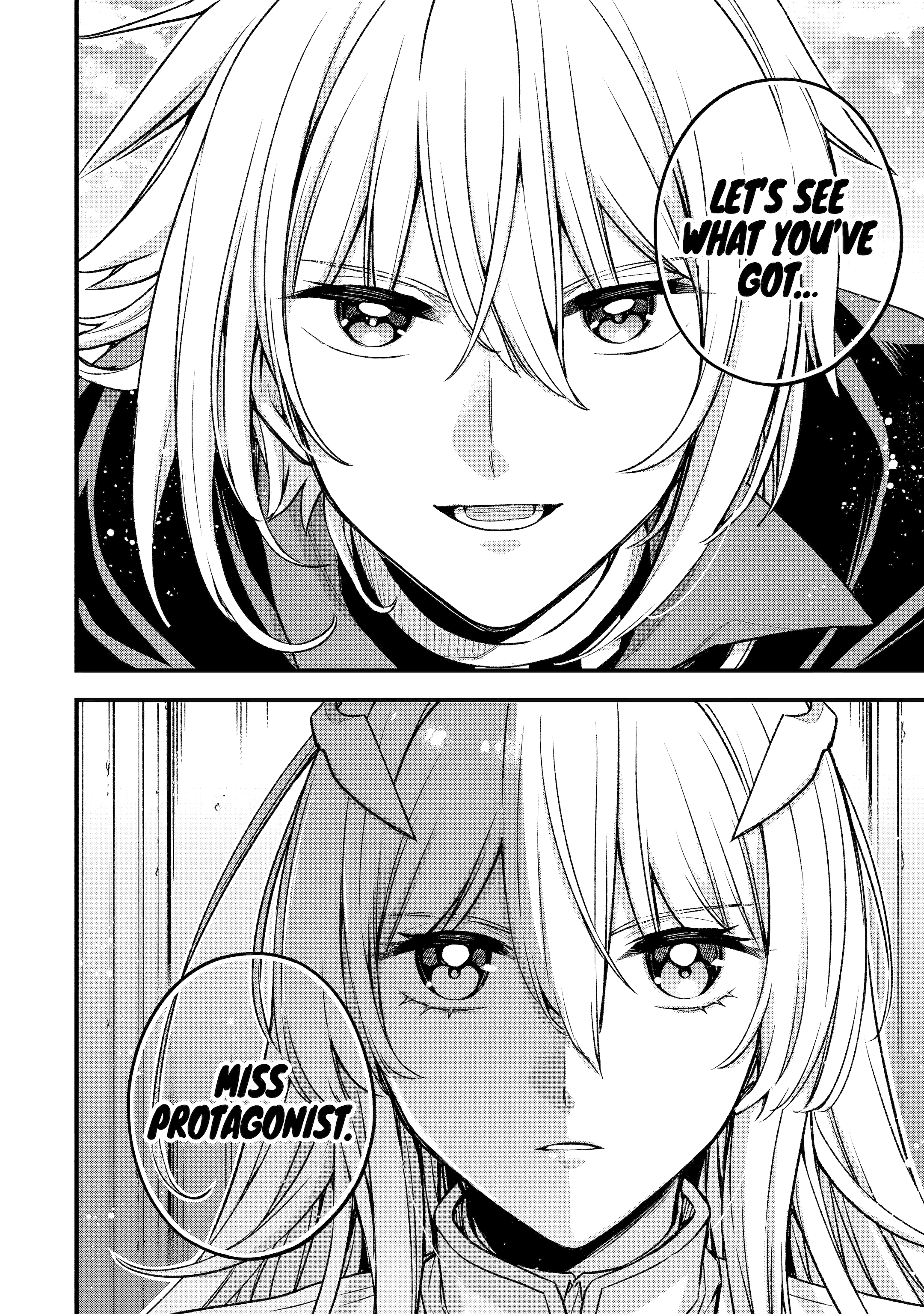 Last Boss, Yamete Mita - Shujinkou ni Taosareta Furi Shite Jiyuu ni Ikite Mita chapter 20 - page 42