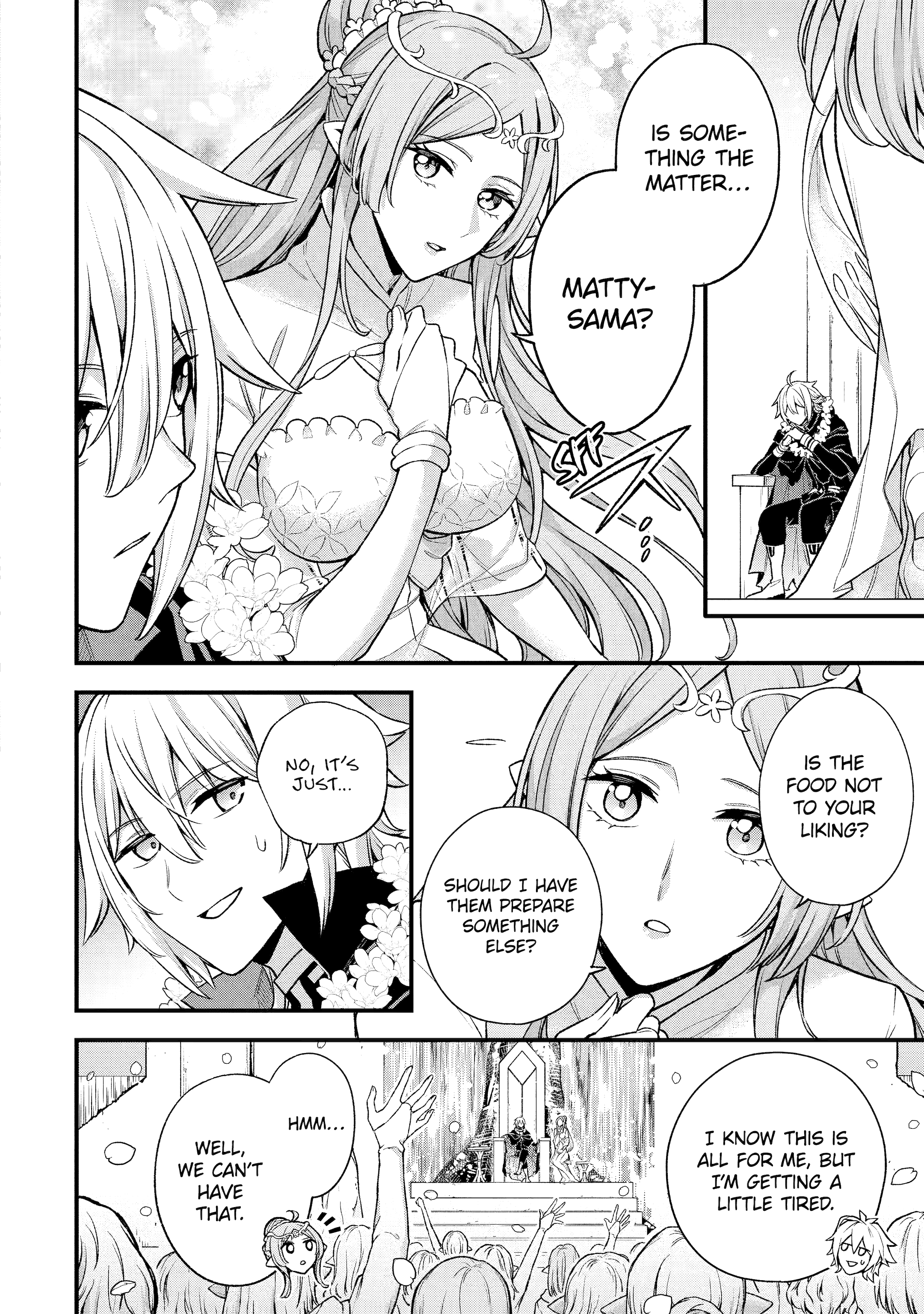 Last Boss, Yamete Mita - Shujinkou ni Taosareta Furi Shite Jiyuu ni Ikite Mita chapter 20 - page 6