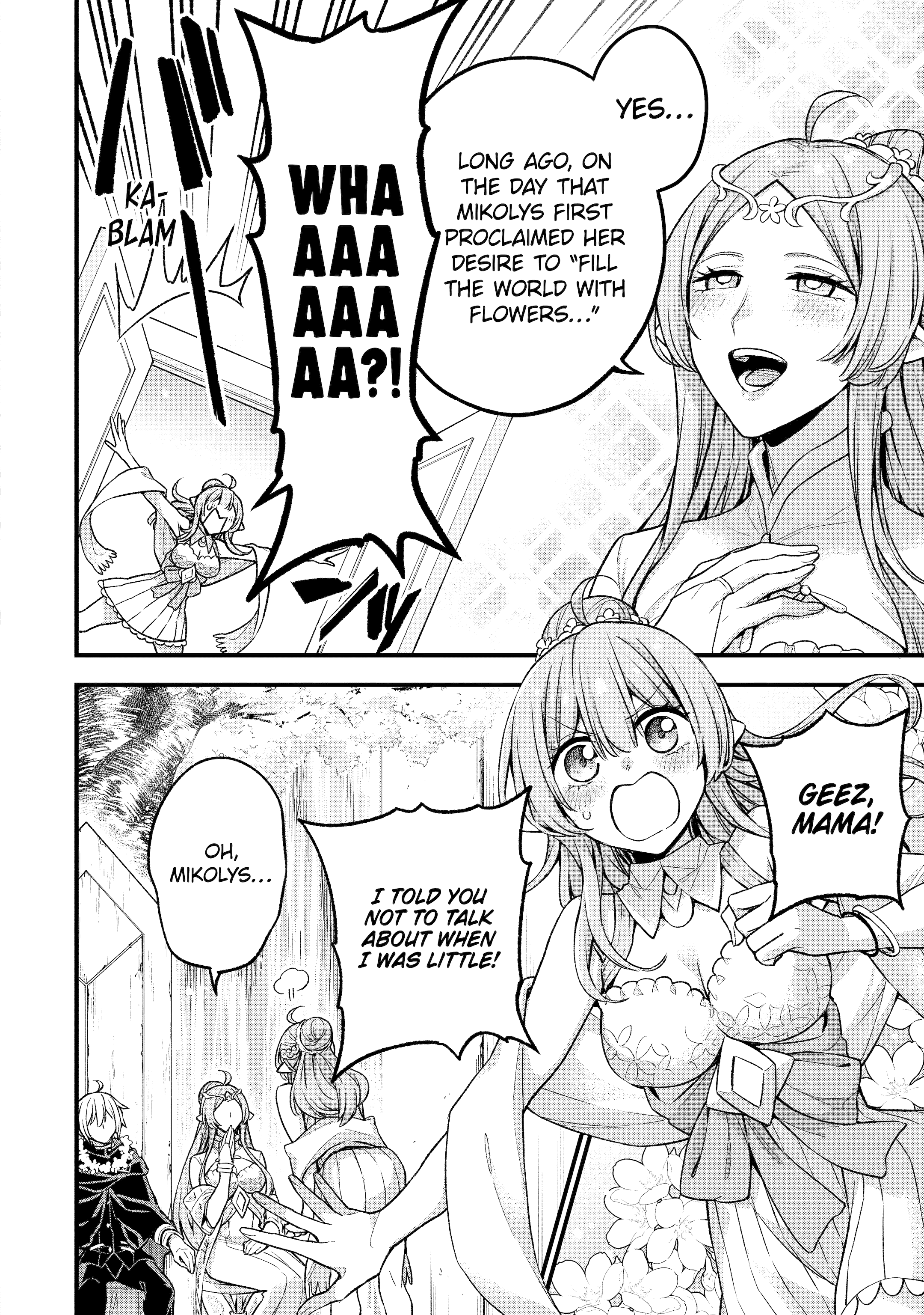 Last Boss, Yamete Mita - Shujinkou ni Taosareta Furi Shite Jiyuu ni Ikite Mita chapter 20 - page 8