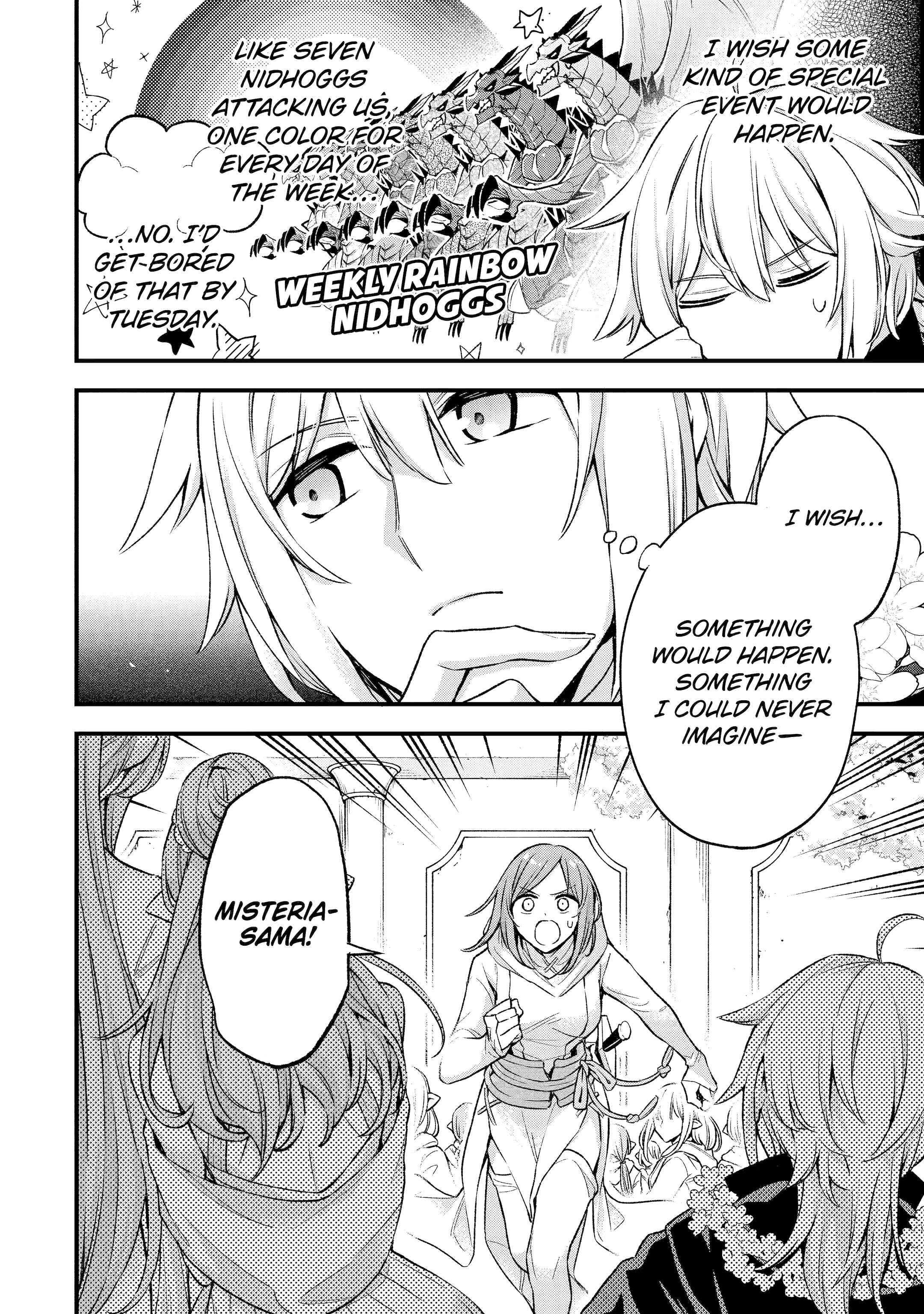 Last Boss, Yamete Mita - Shujinkou ni Taosareta Furi Shite Jiyuu ni Ikite Mita chapter 20 - page 10