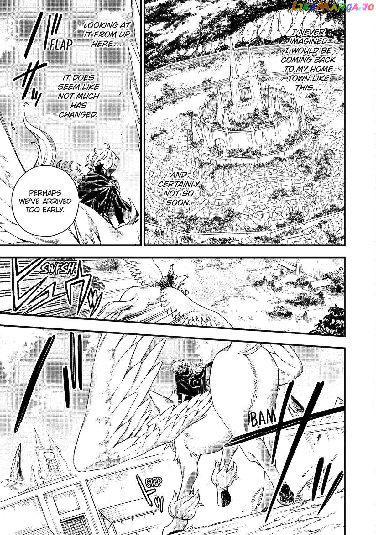 Last Boss, Yamete Mita - Shujinkou ni Taosareta Furi Shite Jiyuu ni Ikite Mita chapter 21 - page 5
