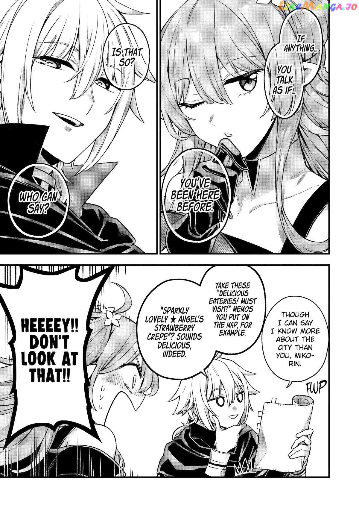 Last Boss, Yamete Mita - Shujinkou ni Taosareta Furi Shite Jiyuu ni Ikite Mita chapter 21 - page 7