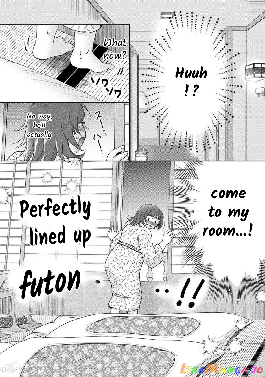 The Former Prostitute Became A Rich Wife chapter 41 - page 10