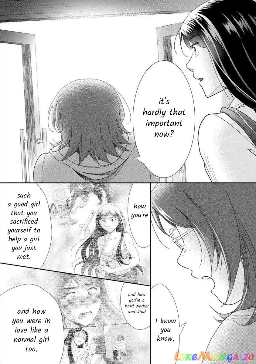 The Former Prostitute Became A Rich Wife chapter 48 - page 8