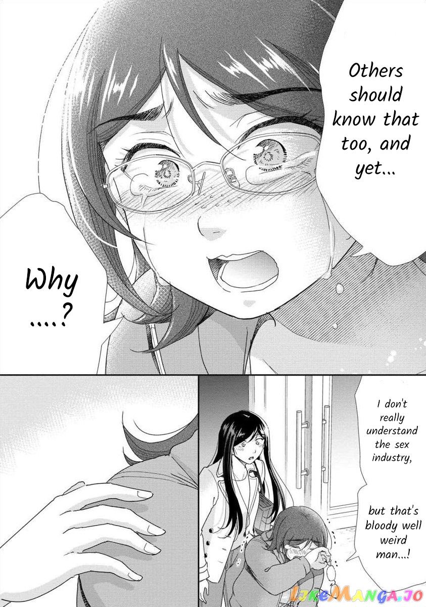 The Former Prostitute Became A Rich Wife chapter 48 - page 9