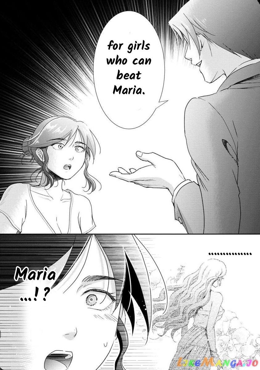 The Former Prostitute Became A Rich Wife chapter 49 - page 4