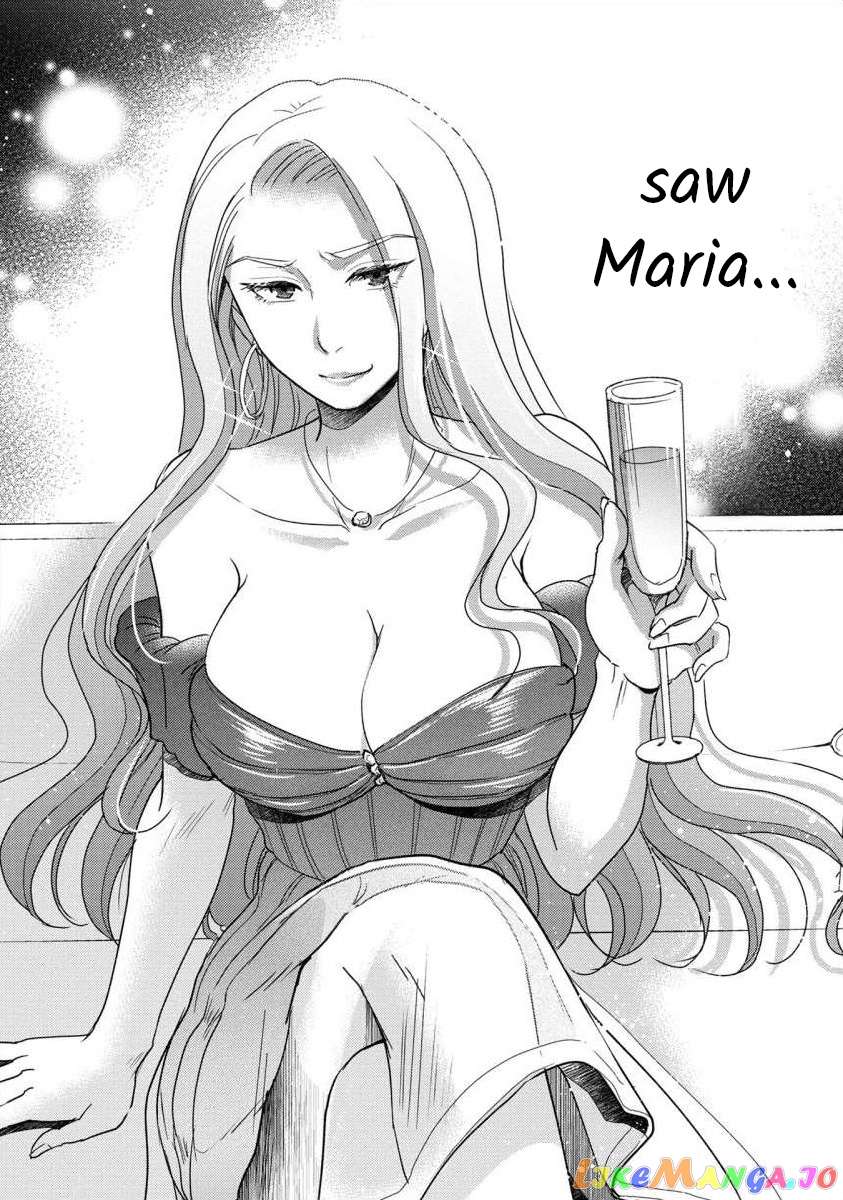The Former Prostitute Became A Rich Wife chapter 50 - page 7