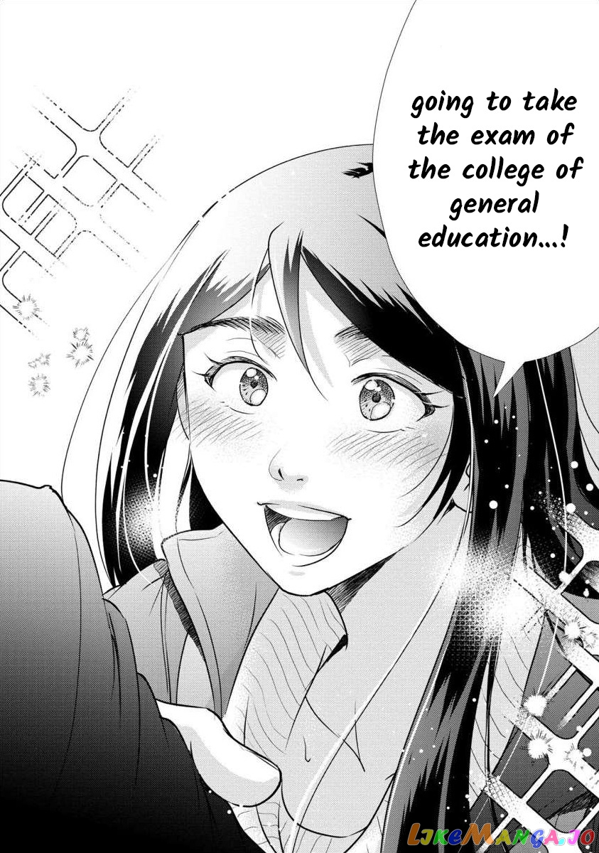 The Former Prostitute Became A Rich Wife chapter 32 - page 18