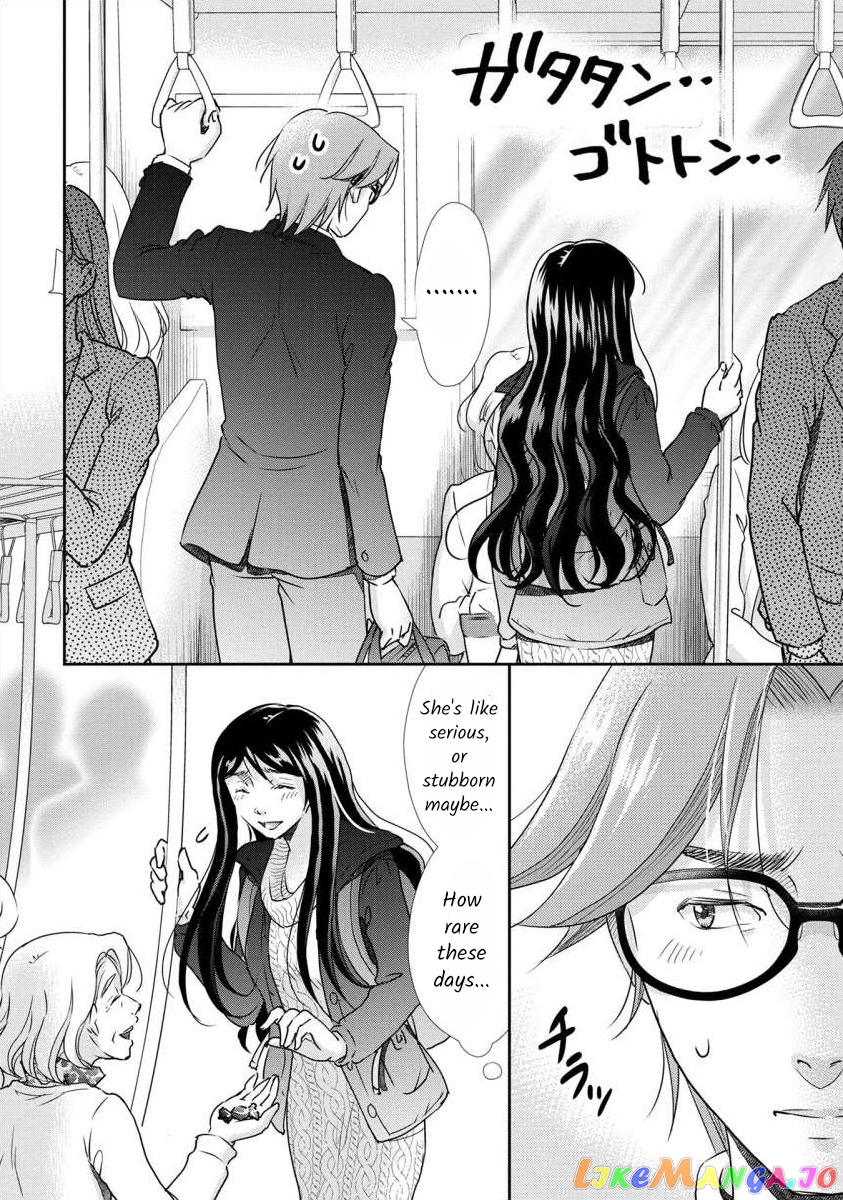 The Former Prostitute Became A Rich Wife chapter 32 - page 2