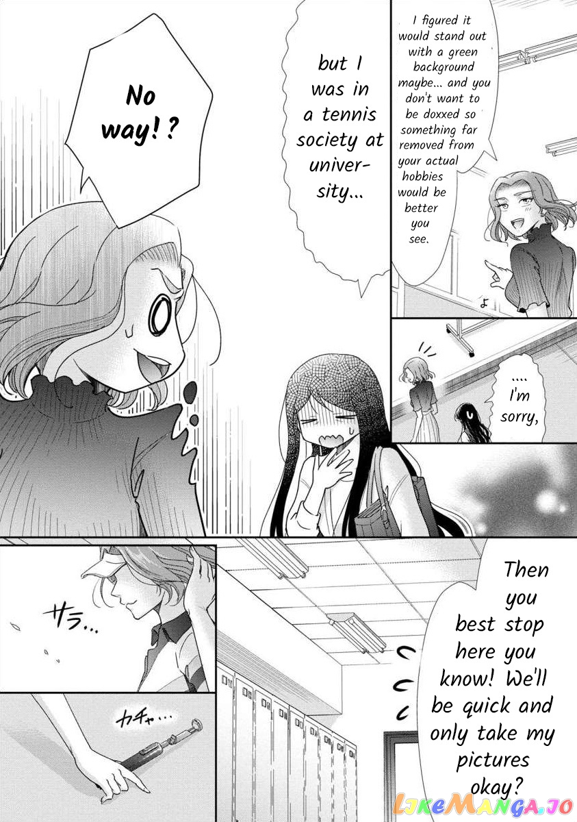 The Former Prostitute Became A Rich Wife chapter 53 - page 6