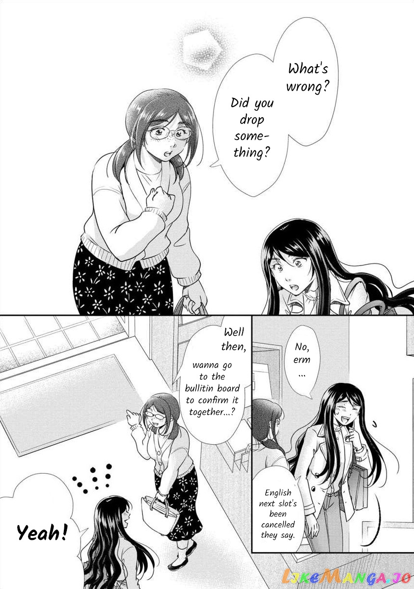 The Former Prostitute Became A Rich Wife chapter 34 - page 8