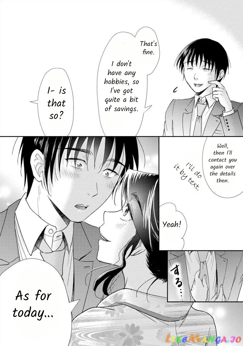 The Former Prostitute Became A Rich Wife chapter 54 - page 11