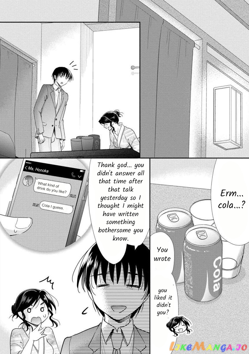 The Former Prostitute Became A Rich Wife chapter 54 - page 9