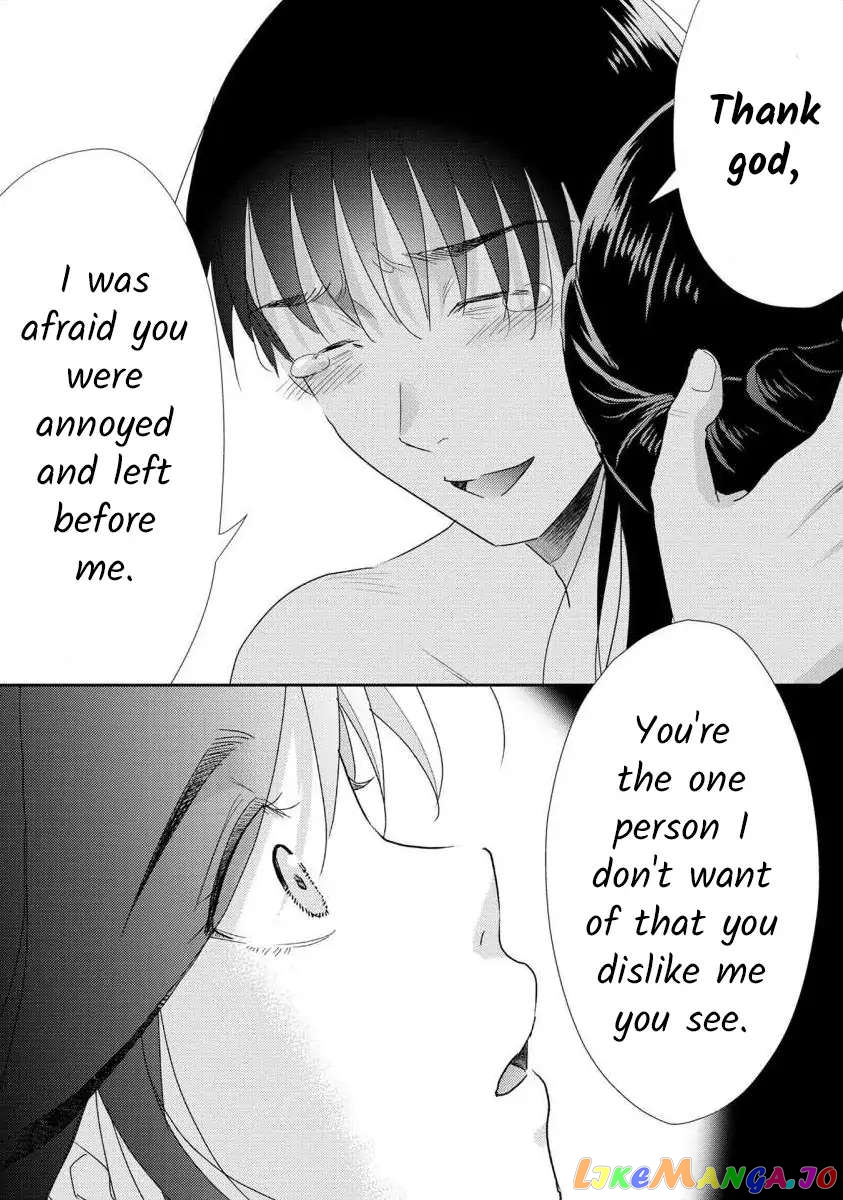 The Former Prostitute Became A Rich Wife chapter 55 - page 27