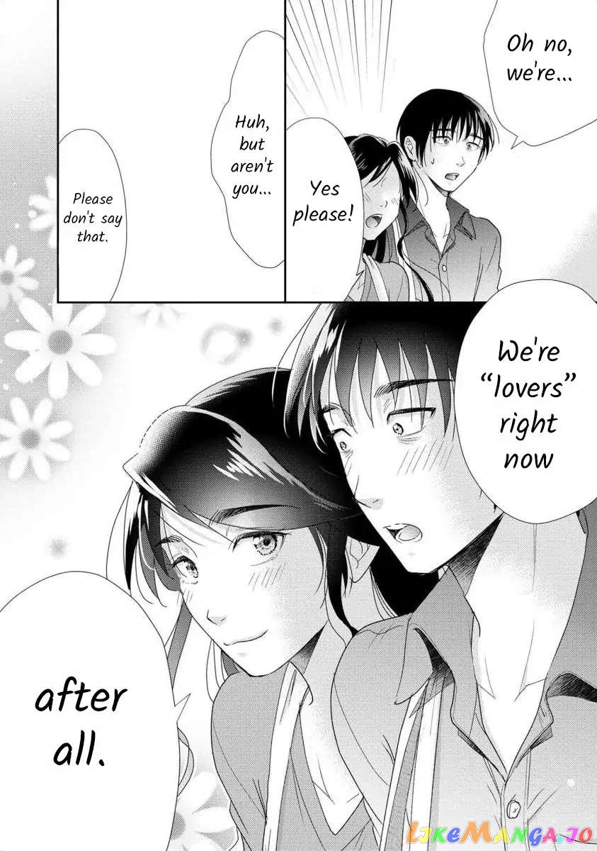 The Former Prostitute Became A Rich Wife chapter 55 - page 9