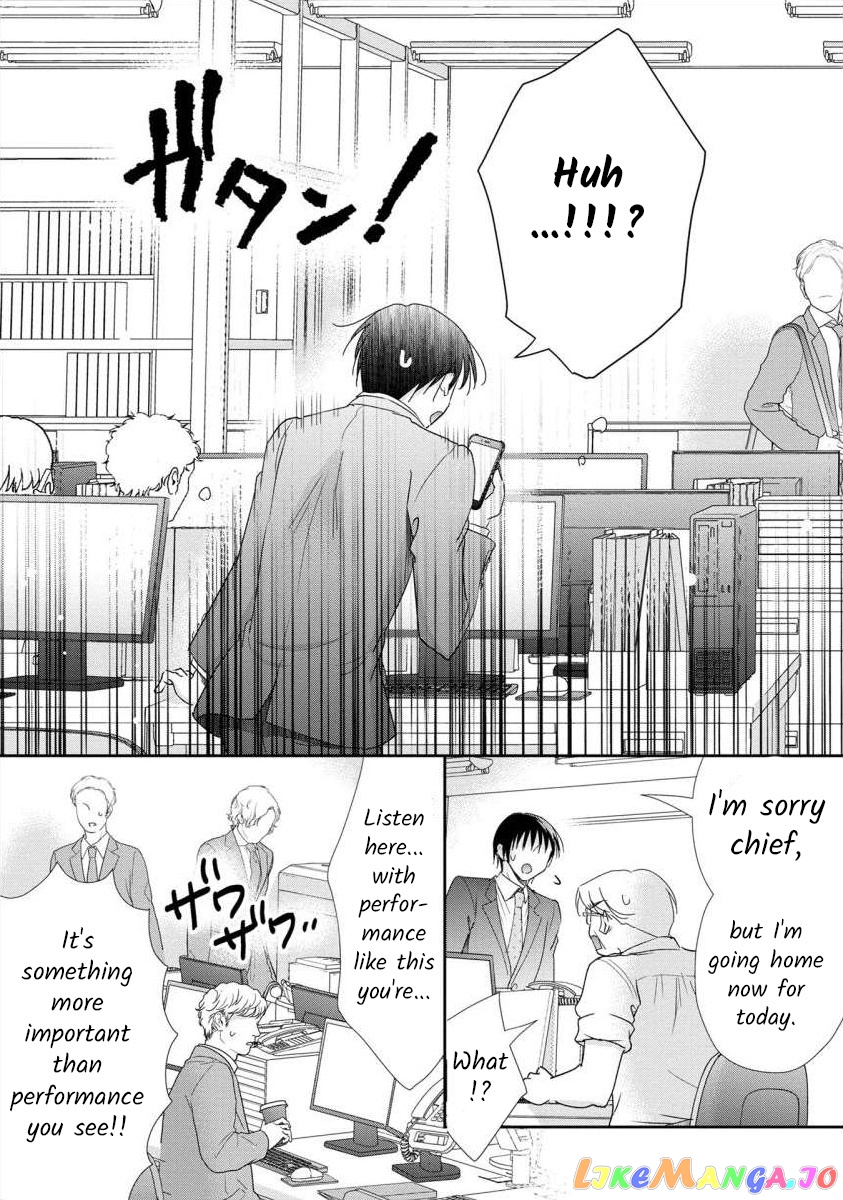 The Former Prostitute Became A Rich Wife chapter 56 - page 10