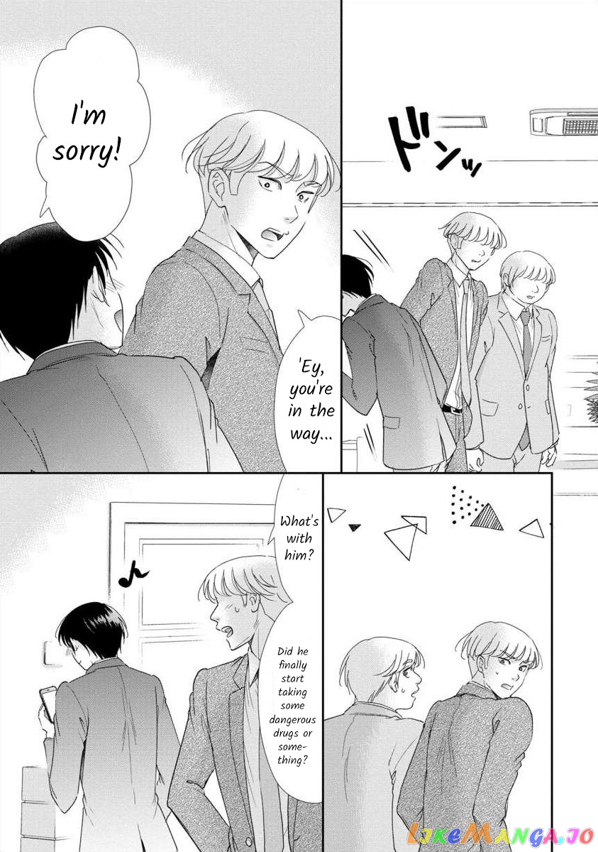 The Former Prostitute Became A Rich Wife chapter 56 - page 3