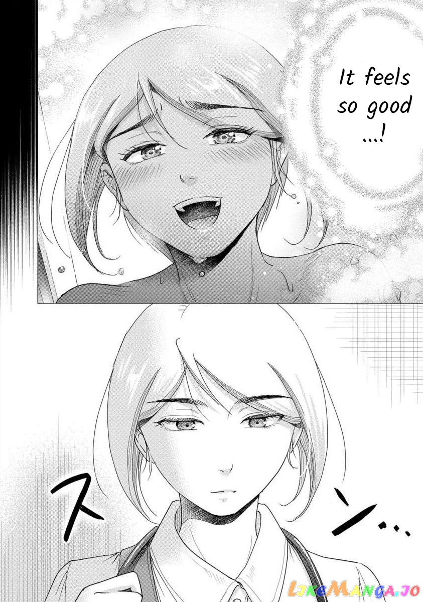 The Former Prostitute Became A Rich Wife chapter 56.1 - page 3