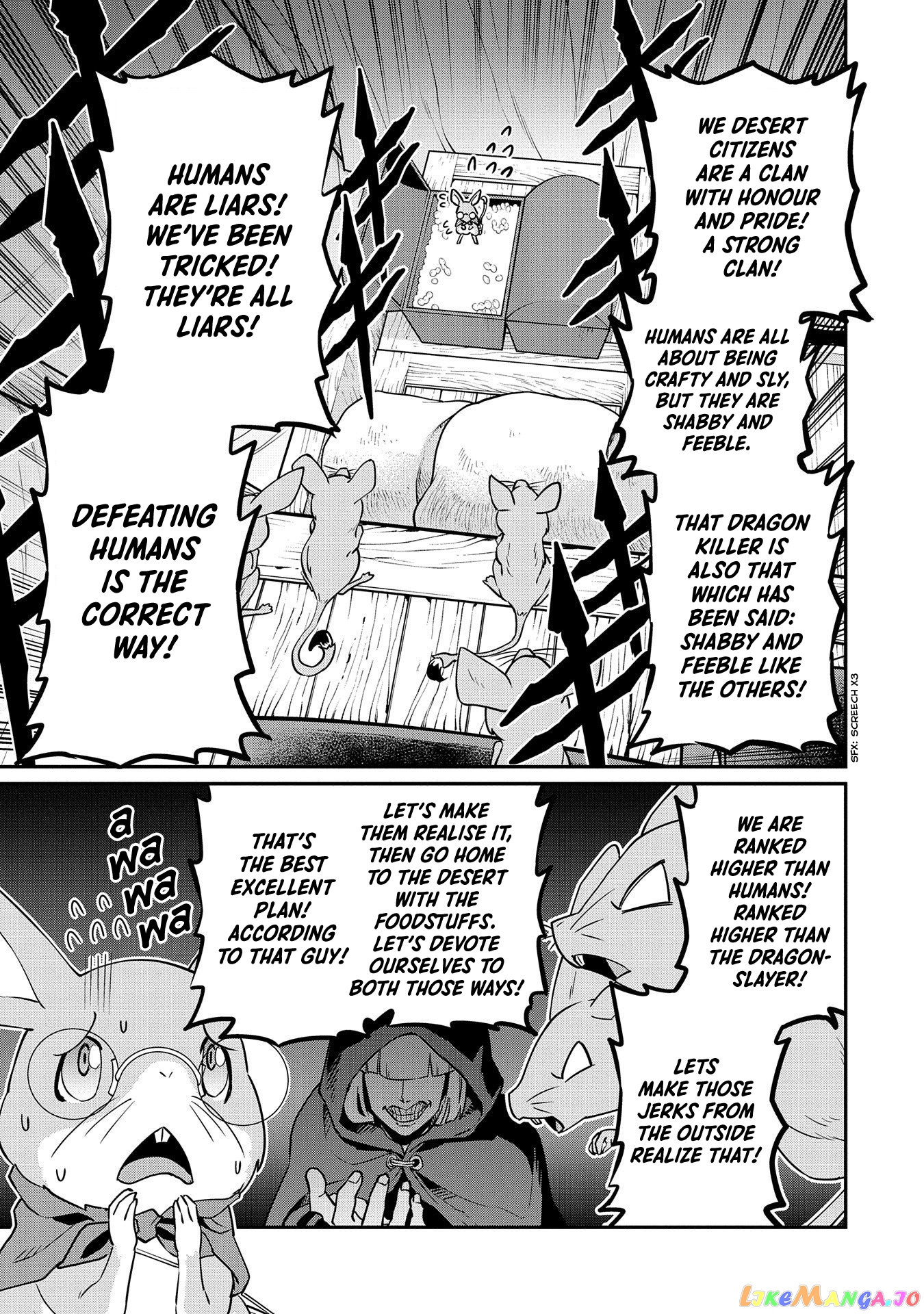 The Population Of The Frontier Owner Starts With 0. chapter 12 - page 13