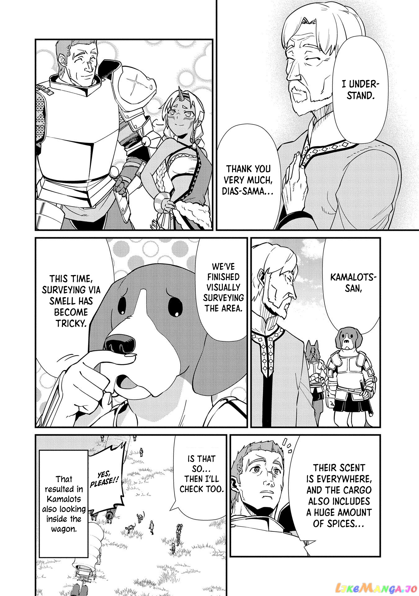 The Population Of The Frontier Owner Starts With 0. chapter 12 - page 25
