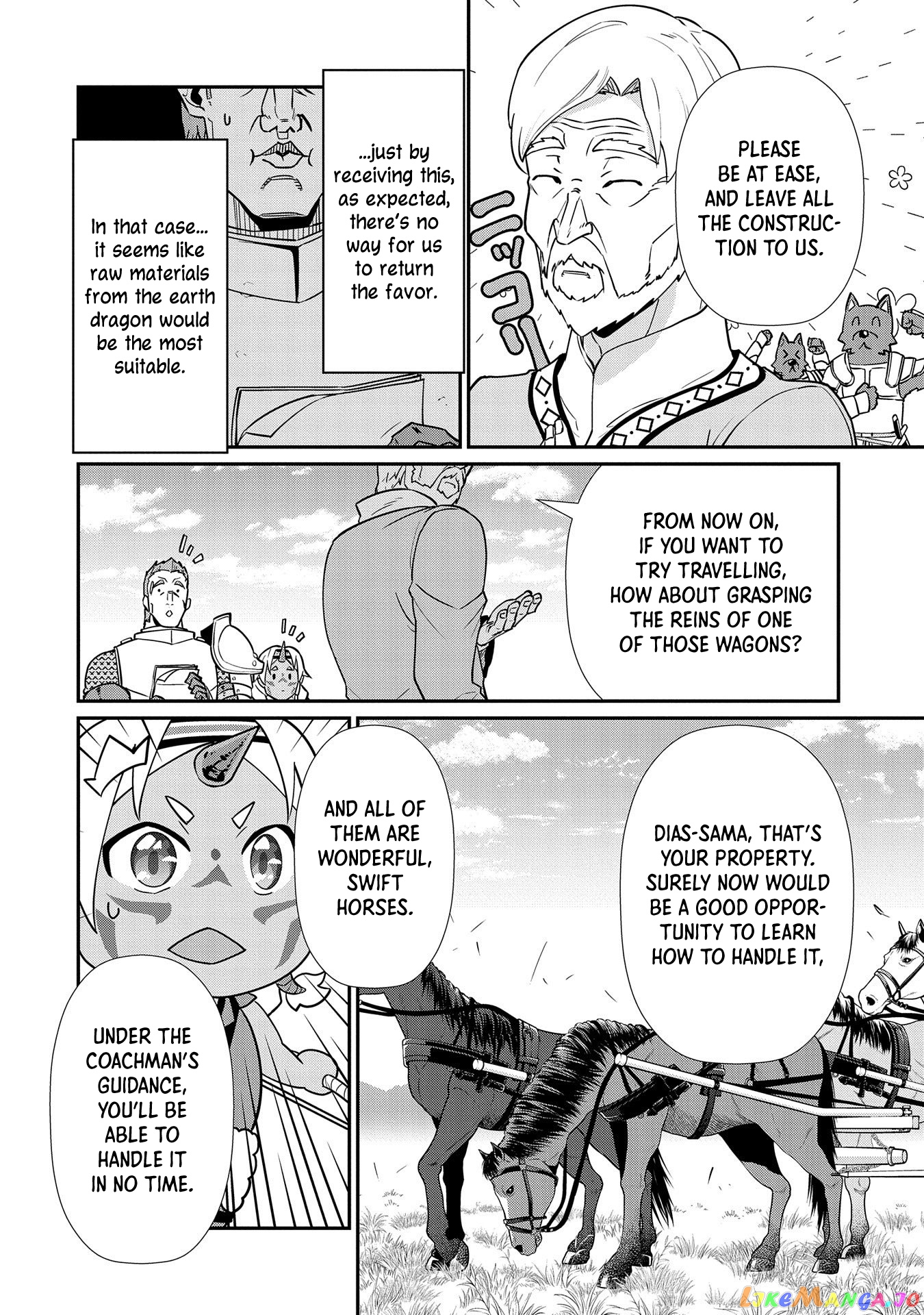 The Population Of The Frontier Owner Starts With 0. chapter 12 - page 29