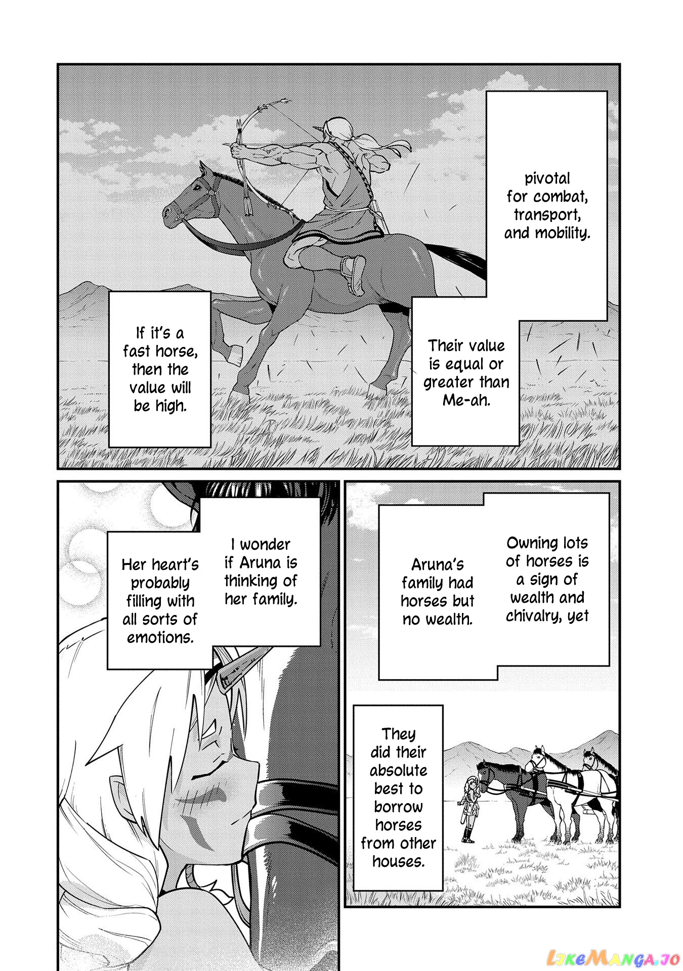 The Population Of The Frontier Owner Starts With 0. chapter 12 - page 31