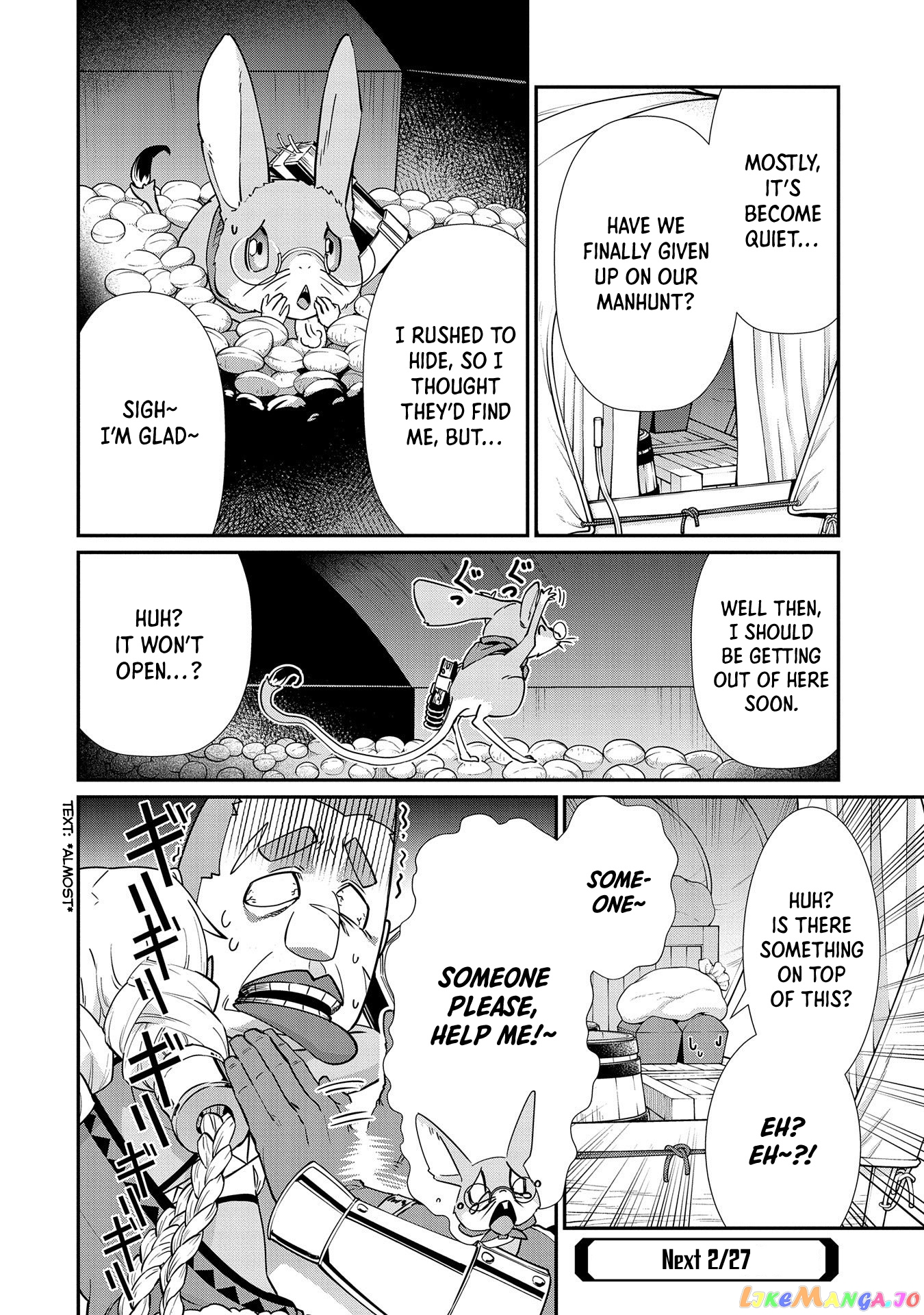 The Population Of The Frontier Owner Starts With 0. chapter 12 - page 33