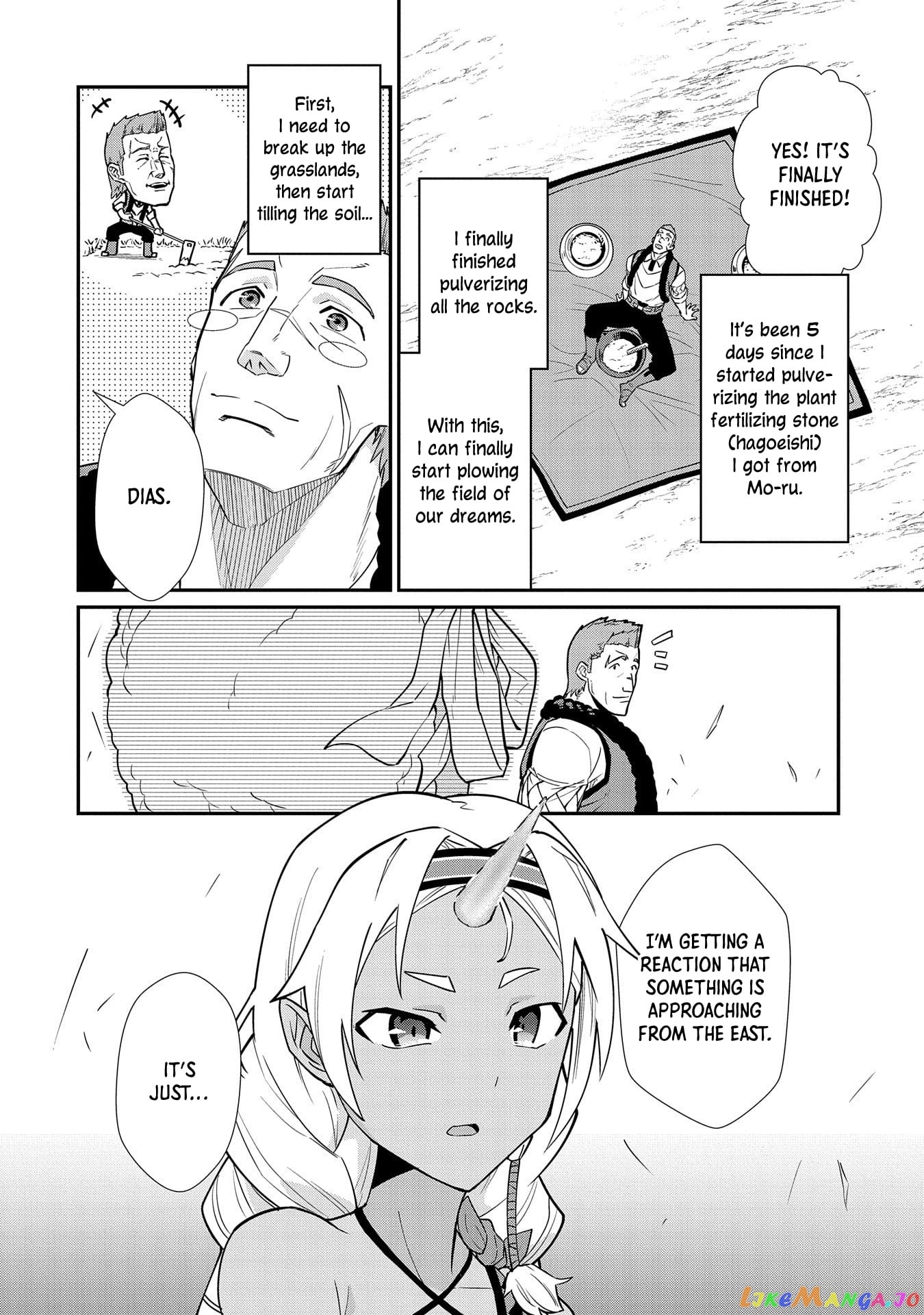 The Population Of The Frontier Owner Starts With 0. chapter 12 - page 4